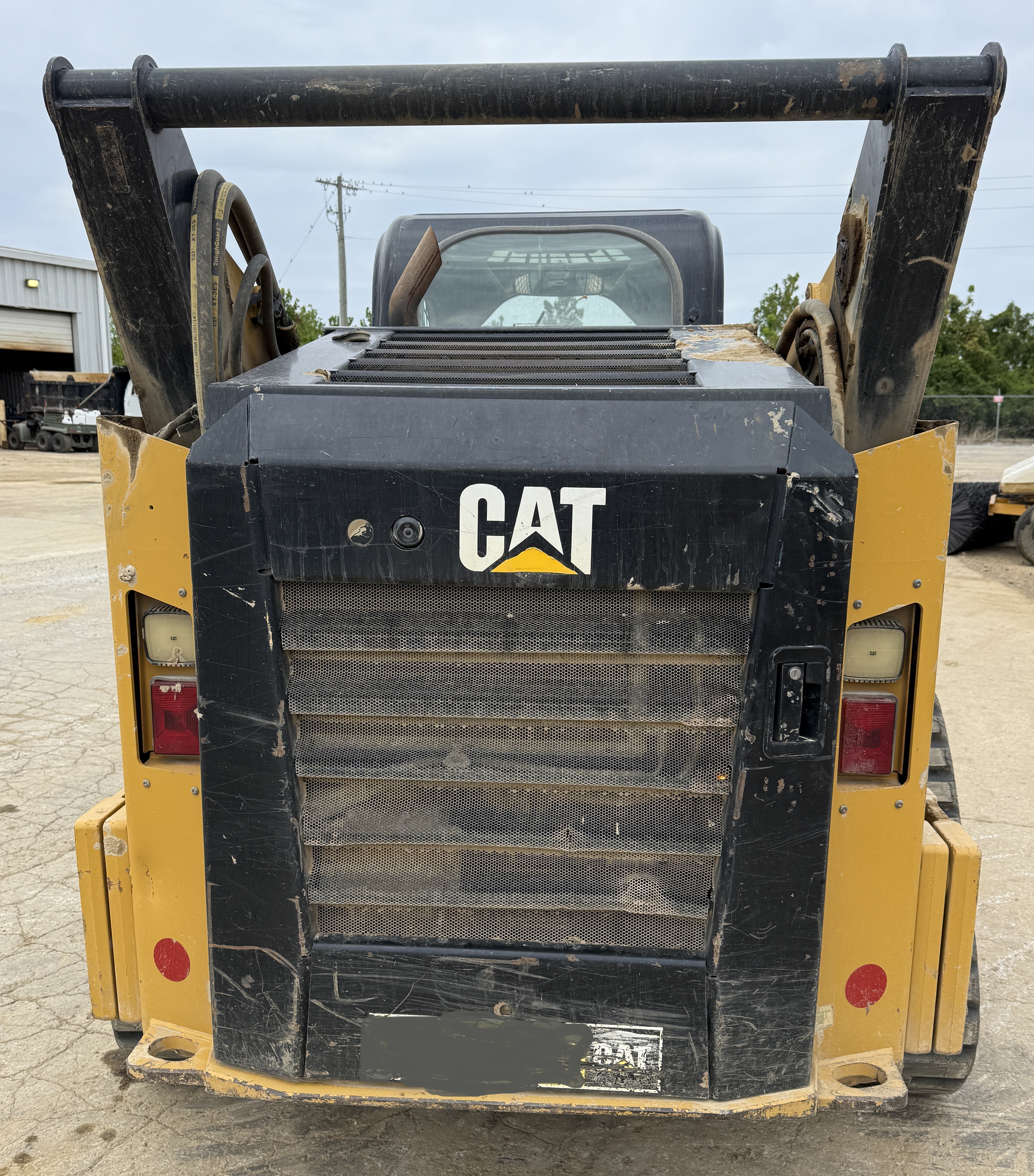 2018 CATERPILLAR 299D2 - Image 4