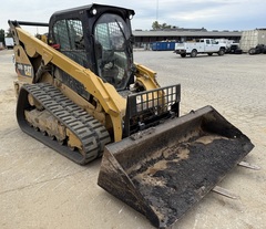 2018 CATERPILLAR 299D2 - Image 1