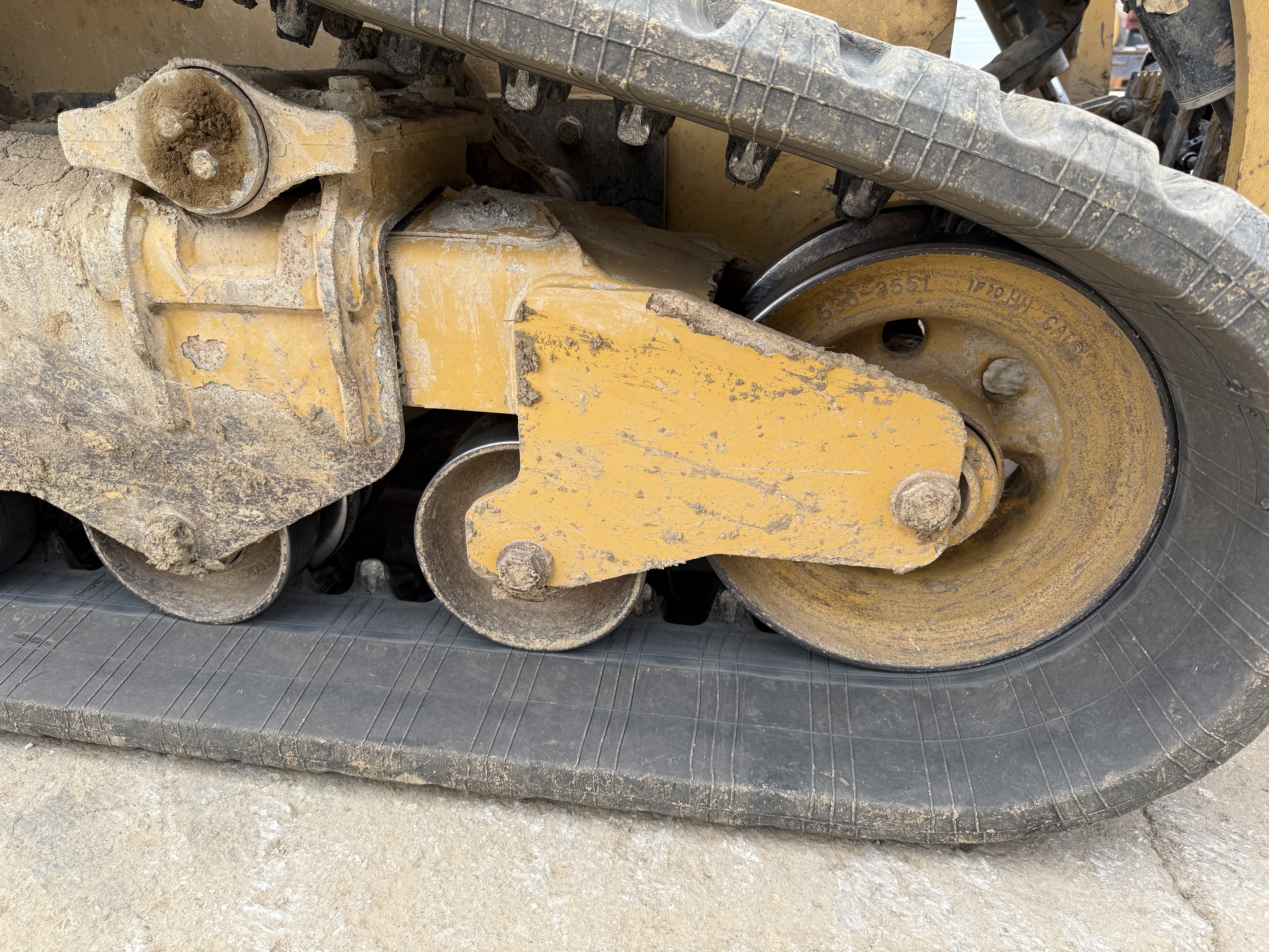 2018 CATERPILLAR 299D2 - view 16 of 23