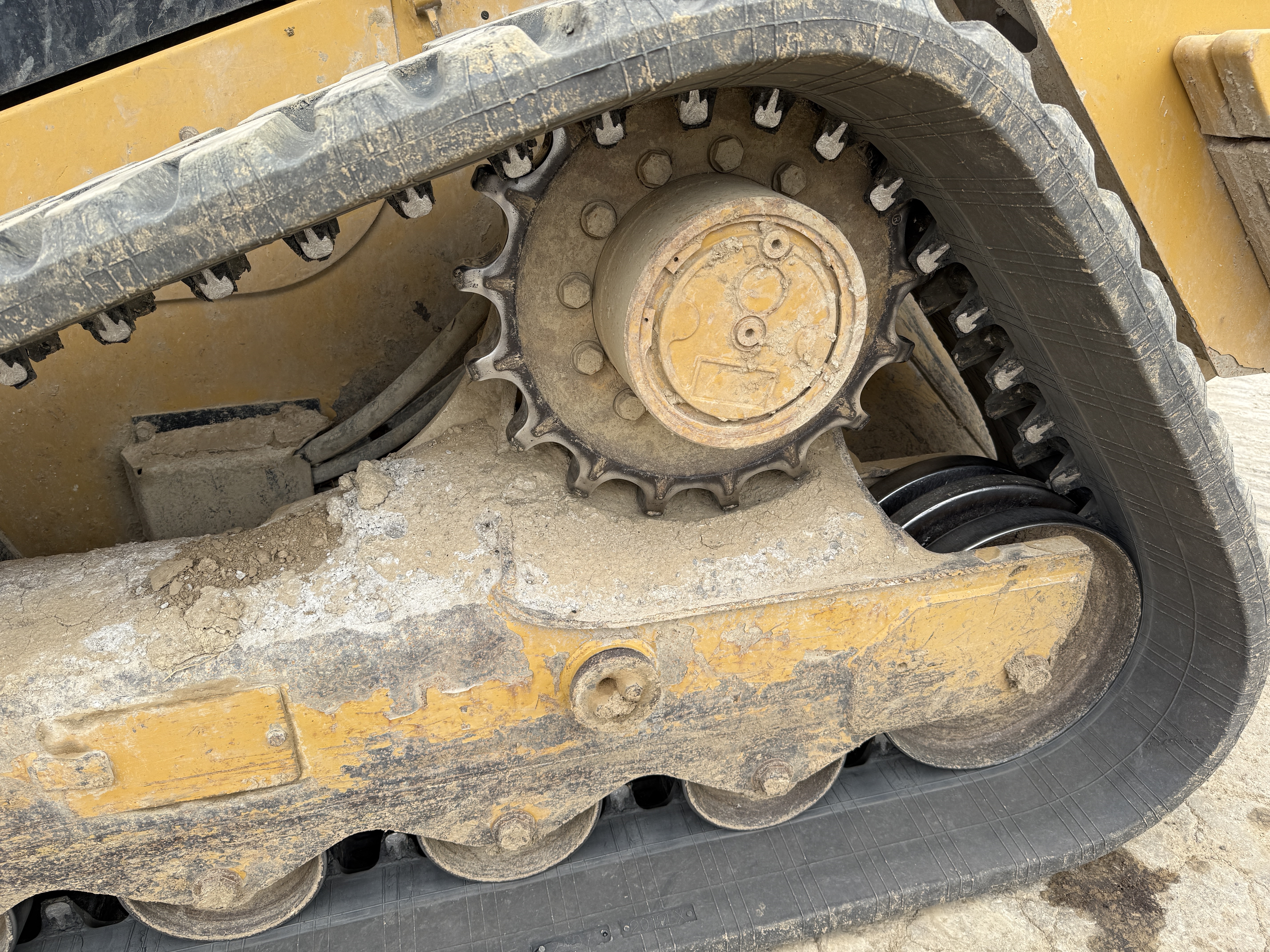 2018 CATERPILLAR 299D2 - view 20 of 23