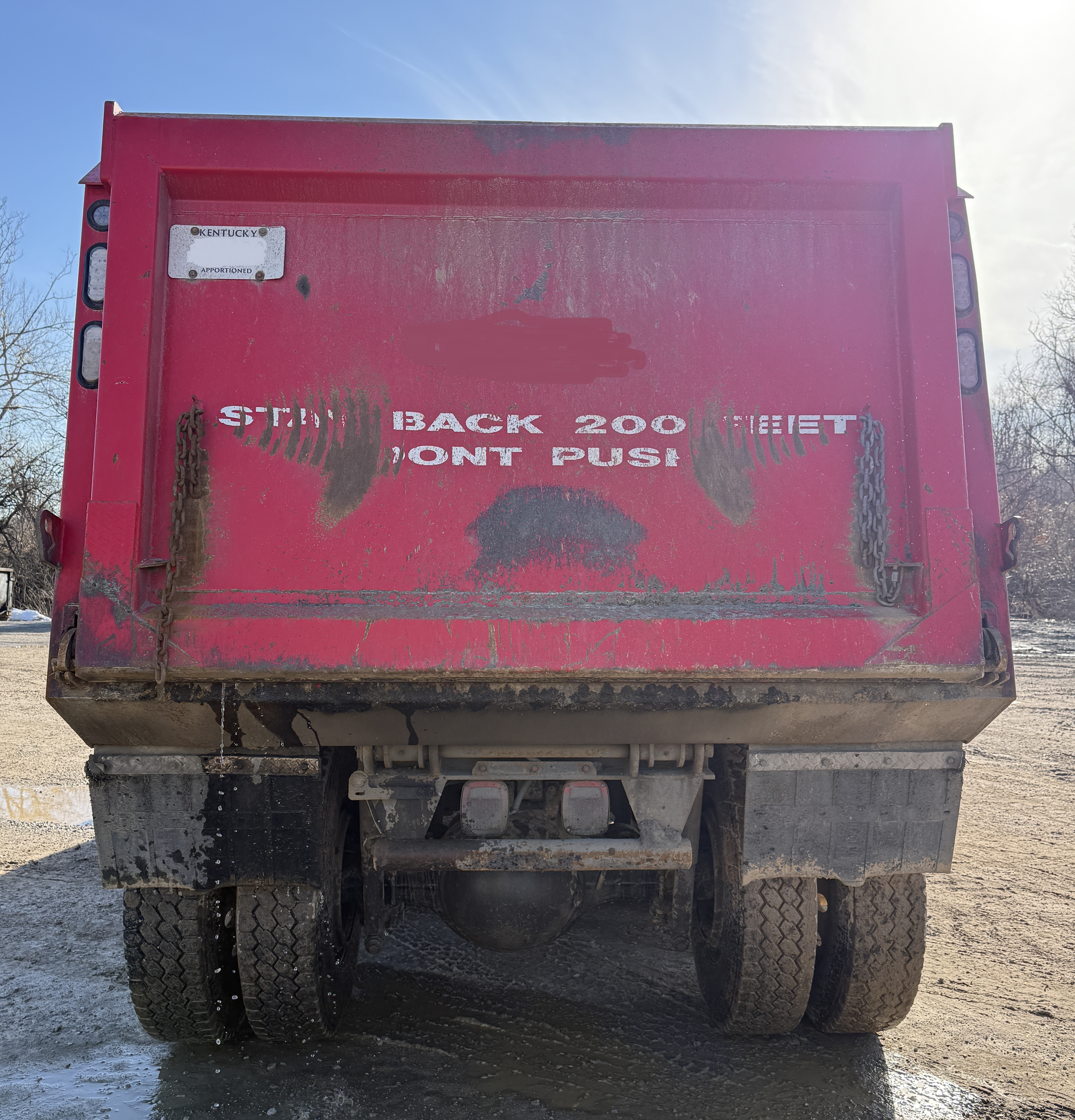 2023 WESTERN STAR 4700 SB - Image 3