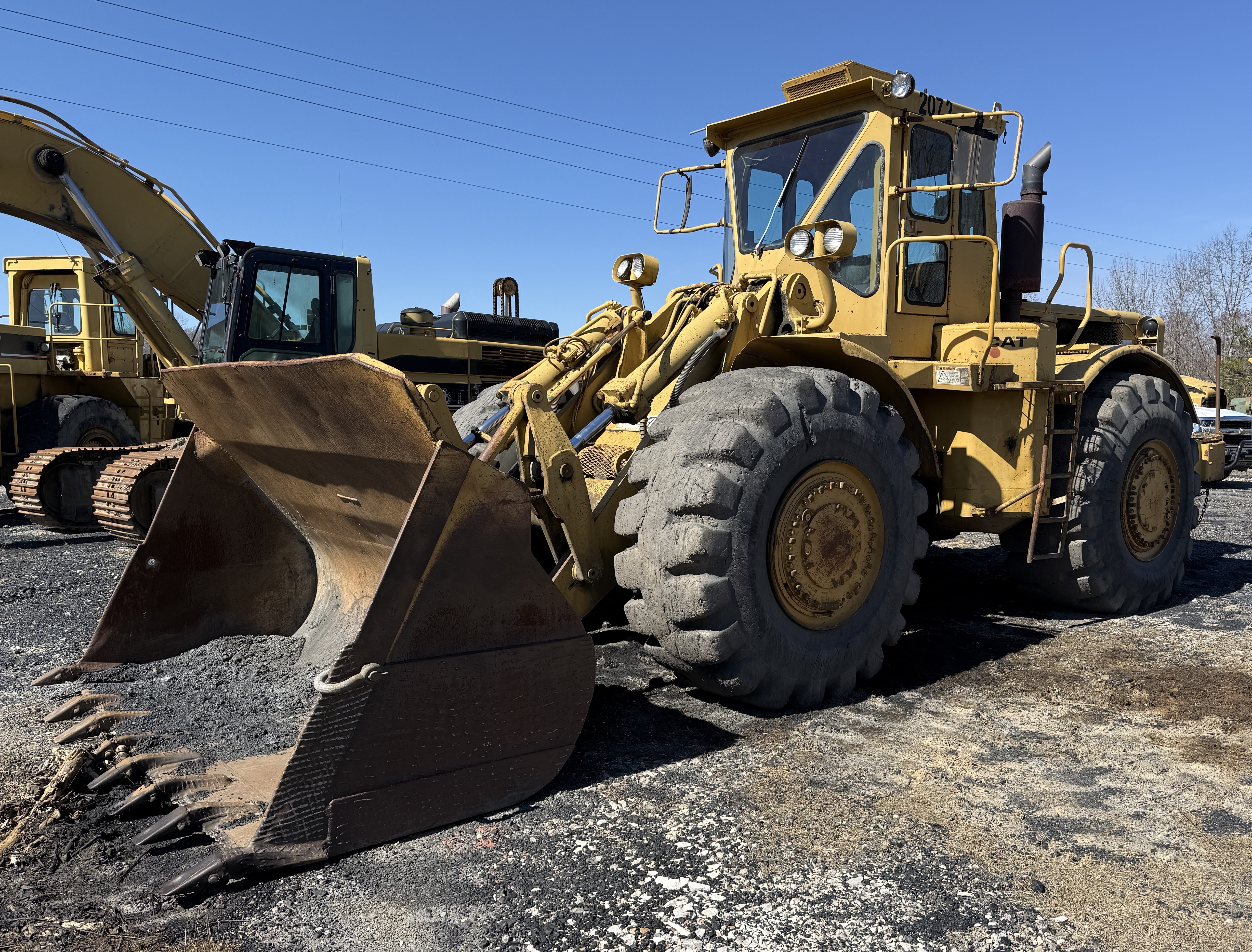 1974 CATERPILLAR 988 - view 5 of 19