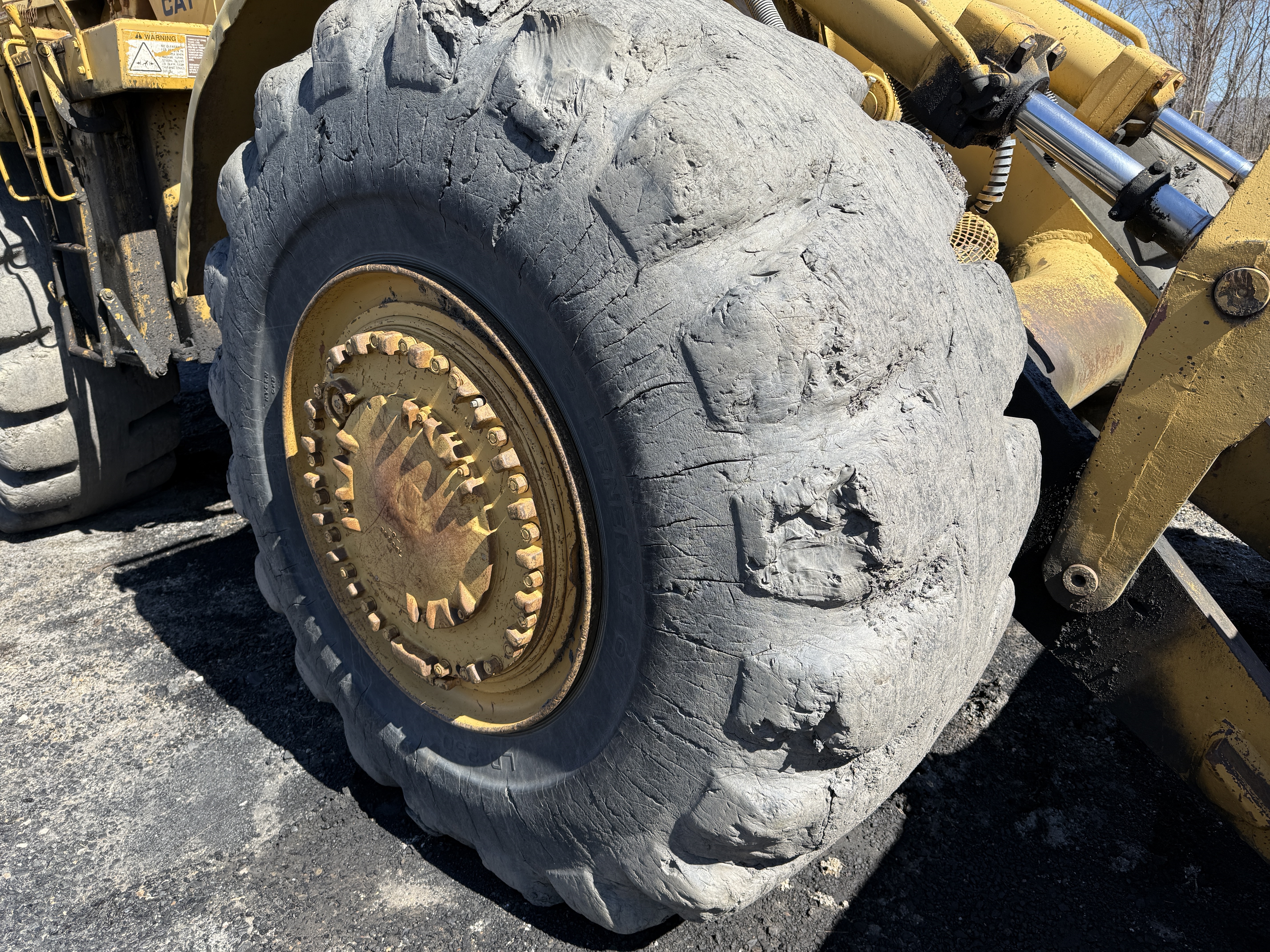 1974 CATERPILLAR 988 - Image 9