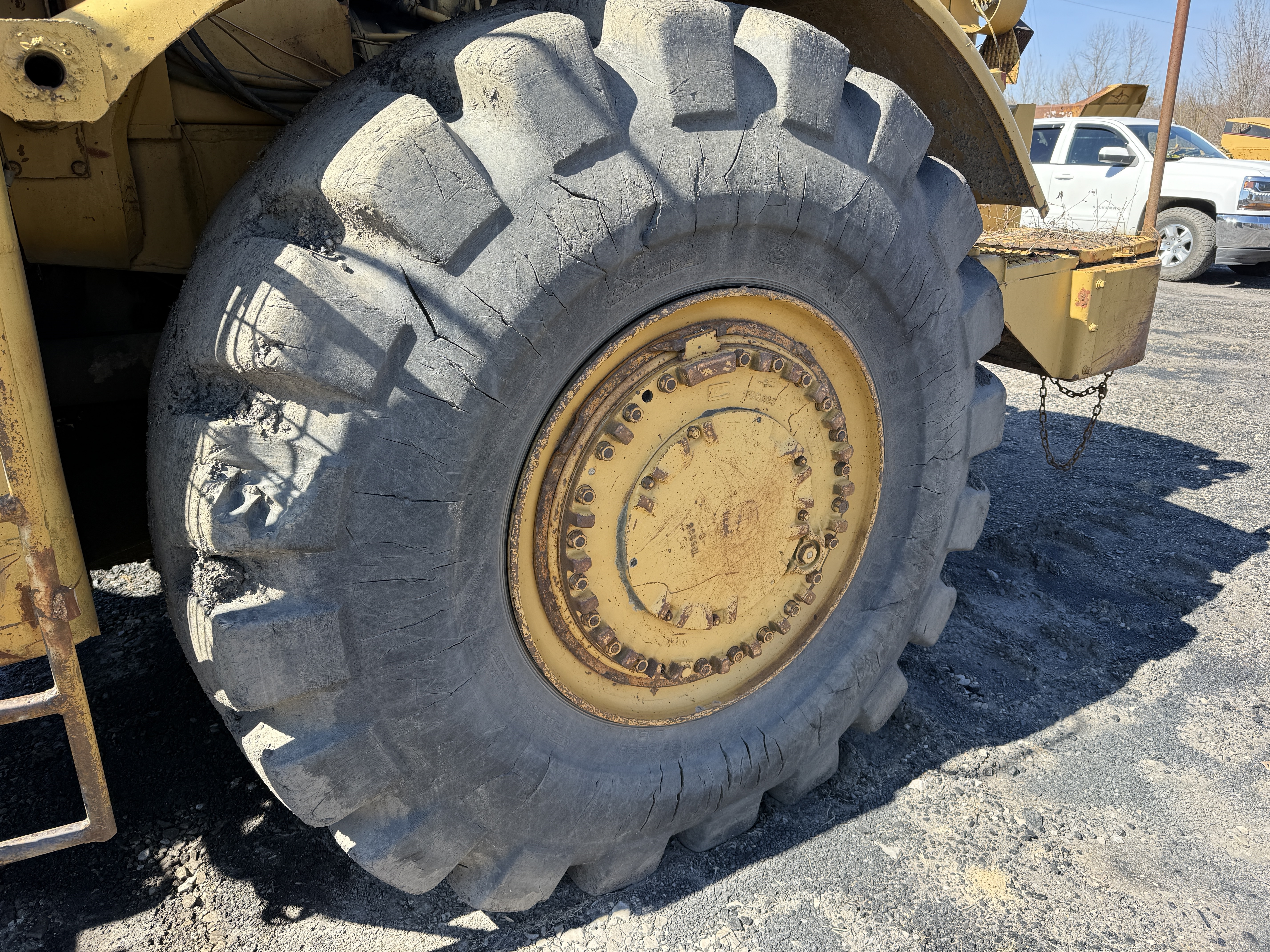 1974 CATERPILLAR 988 - Image 11