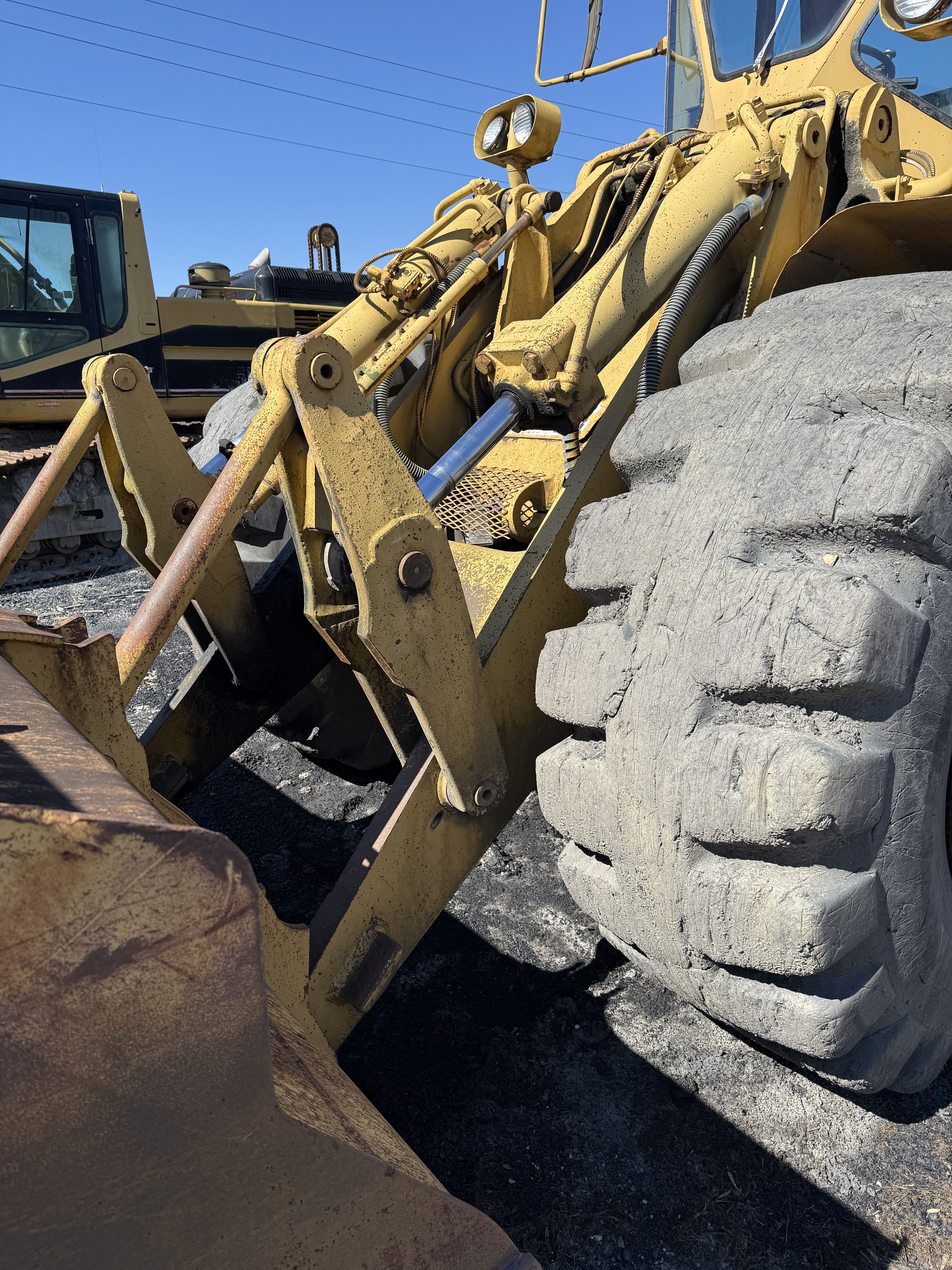 1974 CATERPILLAR 988 - Image 14