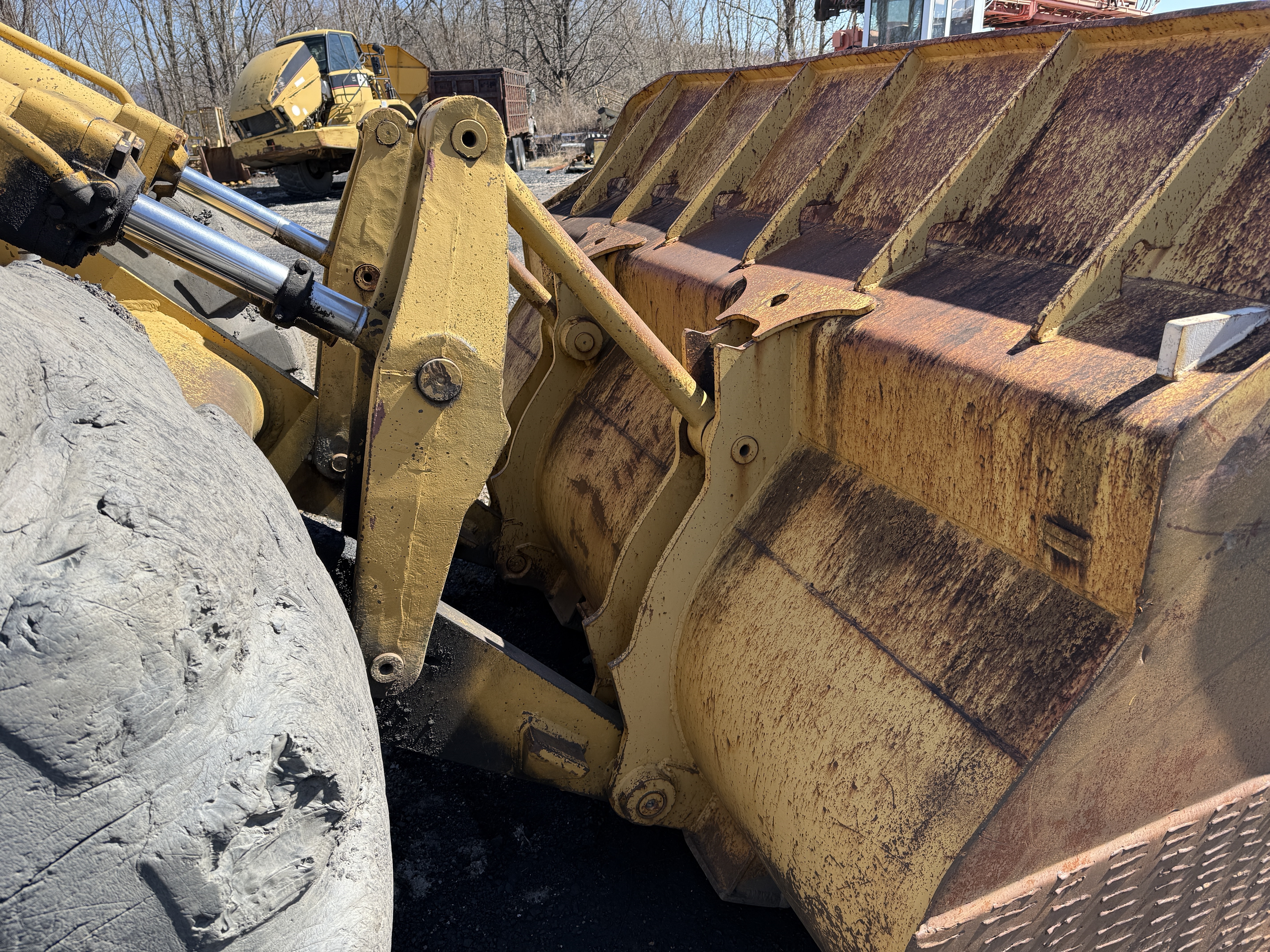 1974 CATERPILLAR 988 - view 17 of 19