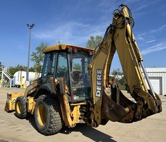 2004 DEERE 310SG - Image 2