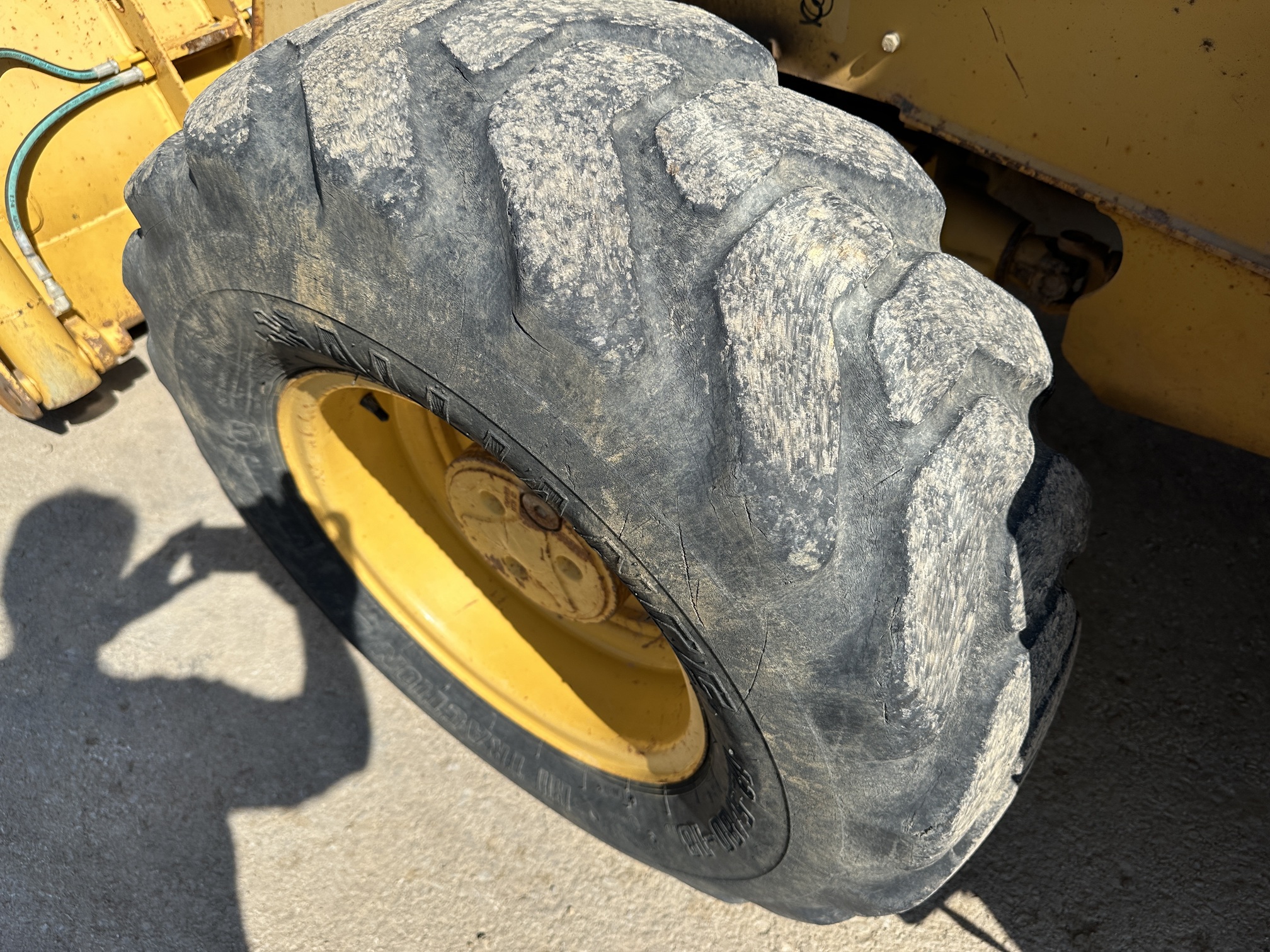 2004 DEERE 310SG - Image 13