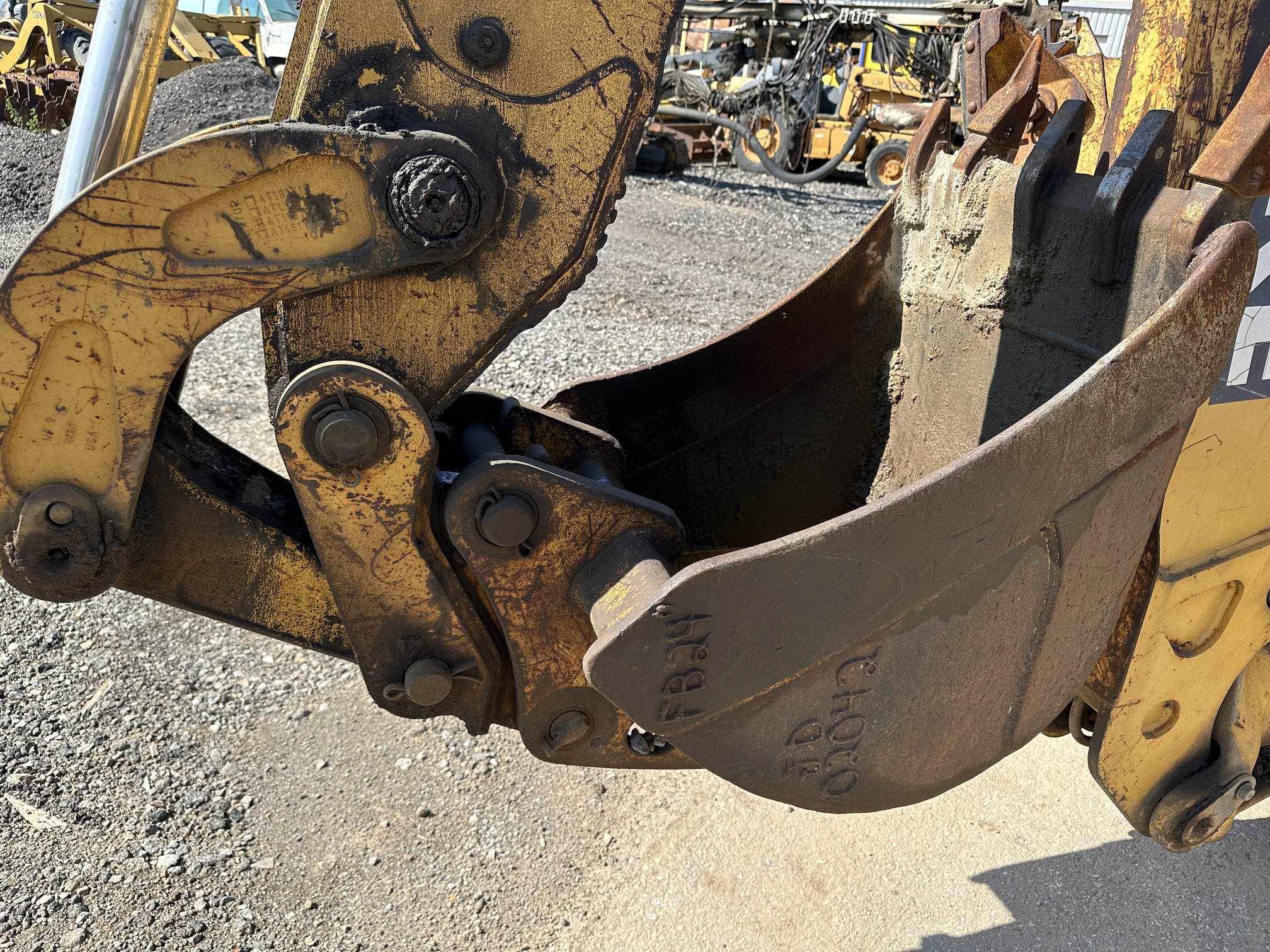 2004 DEERE 310SG - view 19 of 22