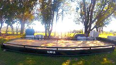 2023 CUSTOM MADE Bridge 25' x 96" SJ825PB - Image 2