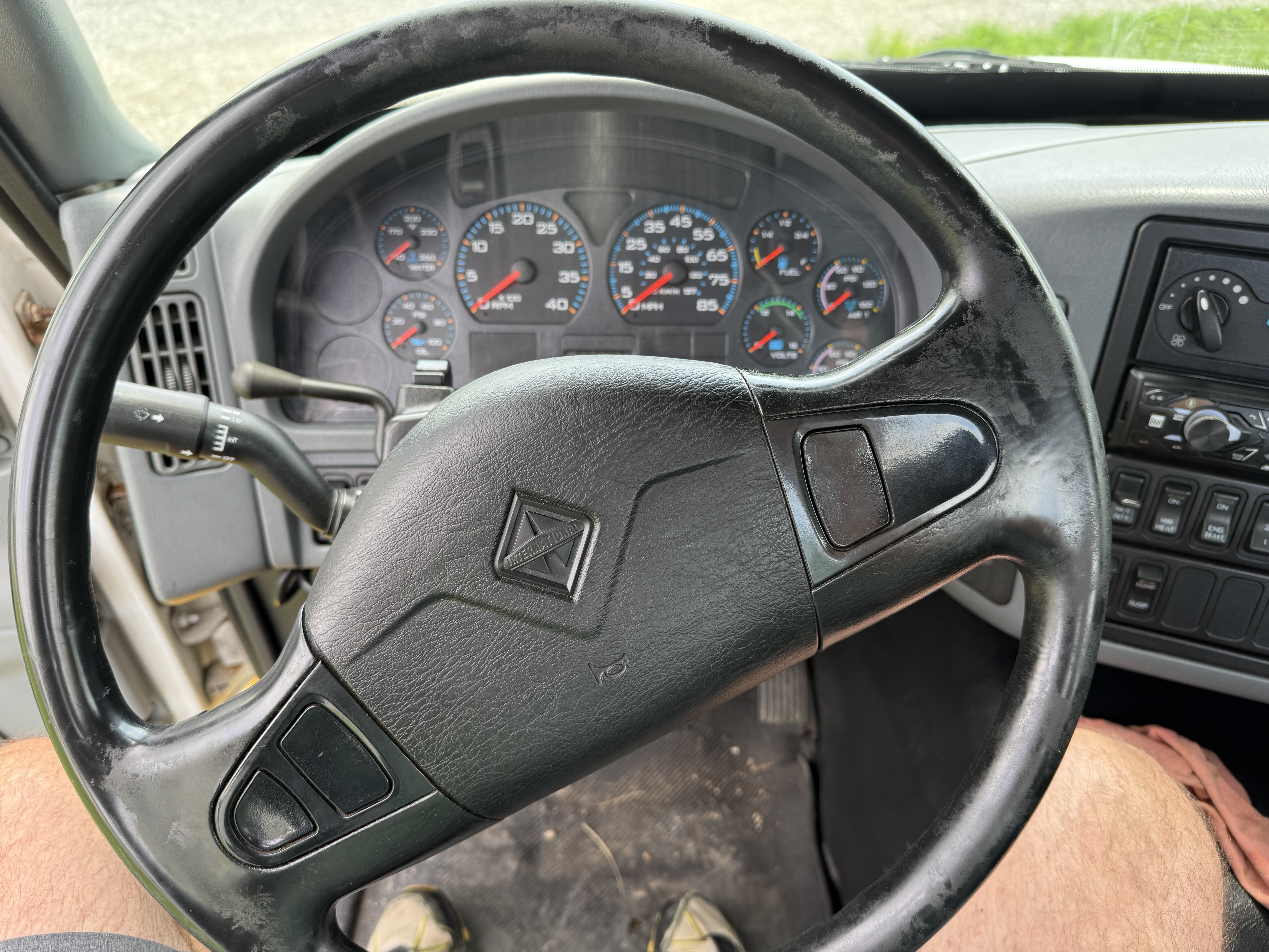 2007 INTERNATIONAL 8600 SBA - Image 10