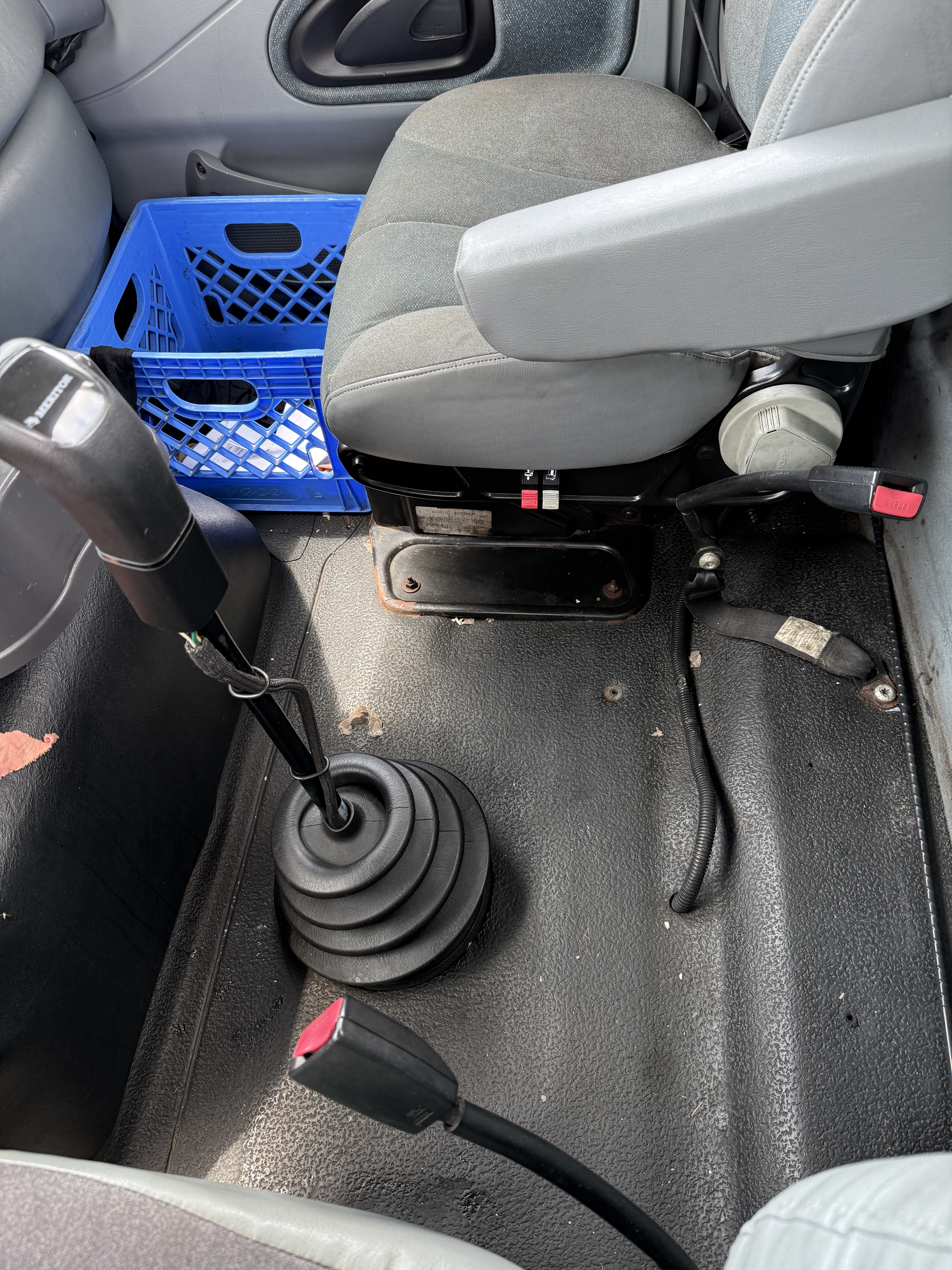 2007 INTERNATIONAL 8600 SBA - Image 12