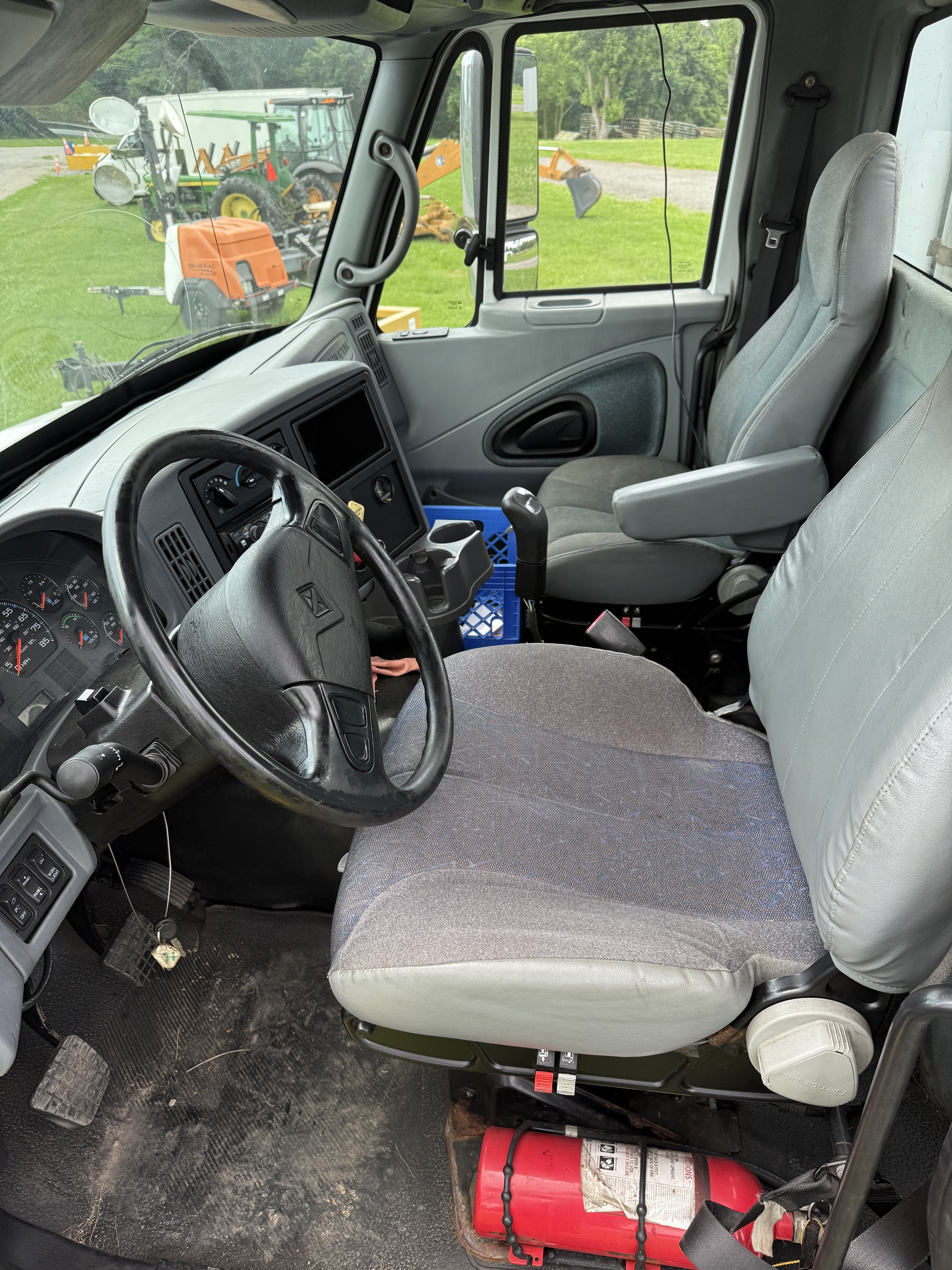 2007 INTERNATIONAL 8600 SBA - Image 14