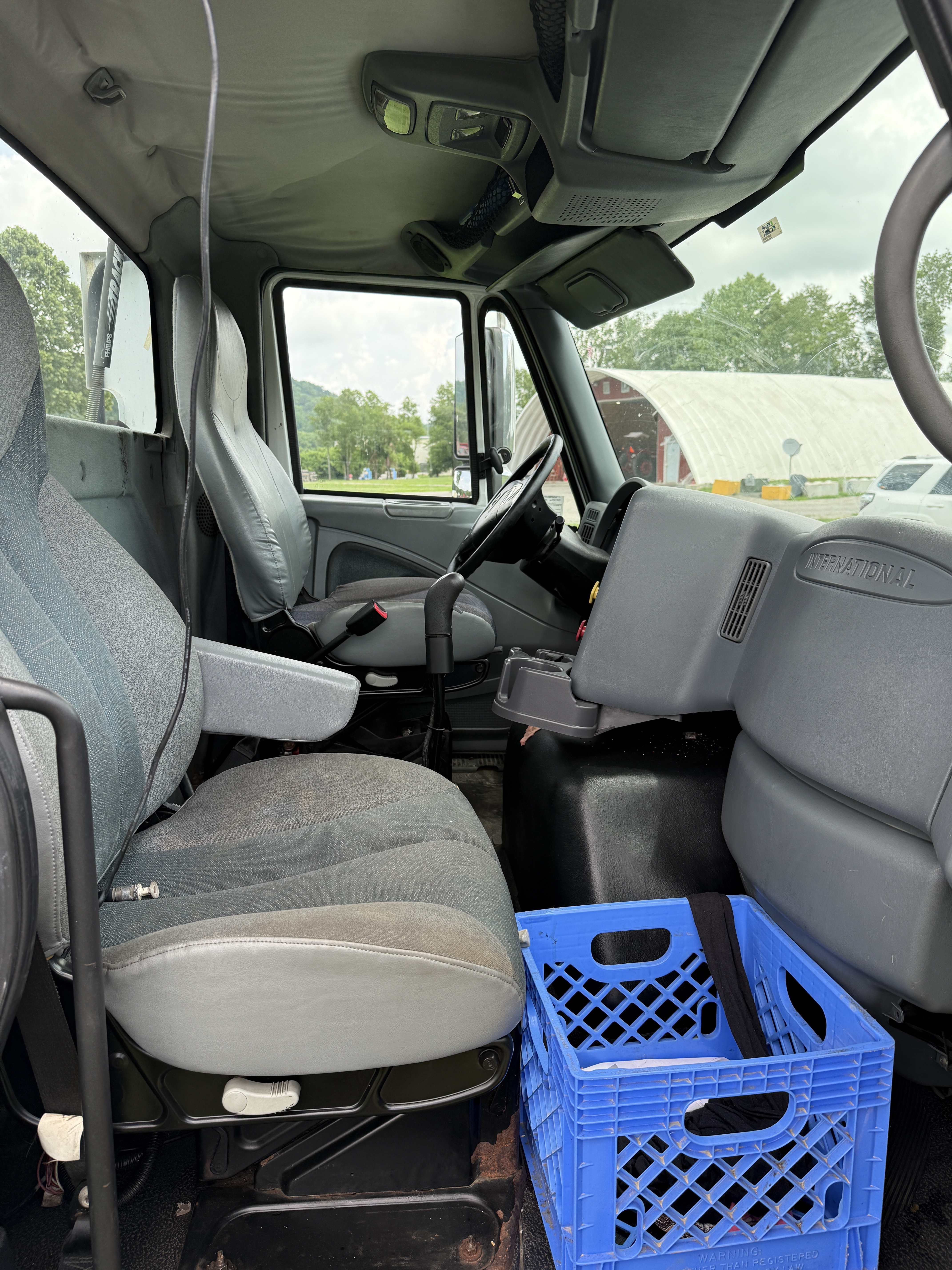 2007 INTERNATIONAL 8600 SBA - view 15 of 23