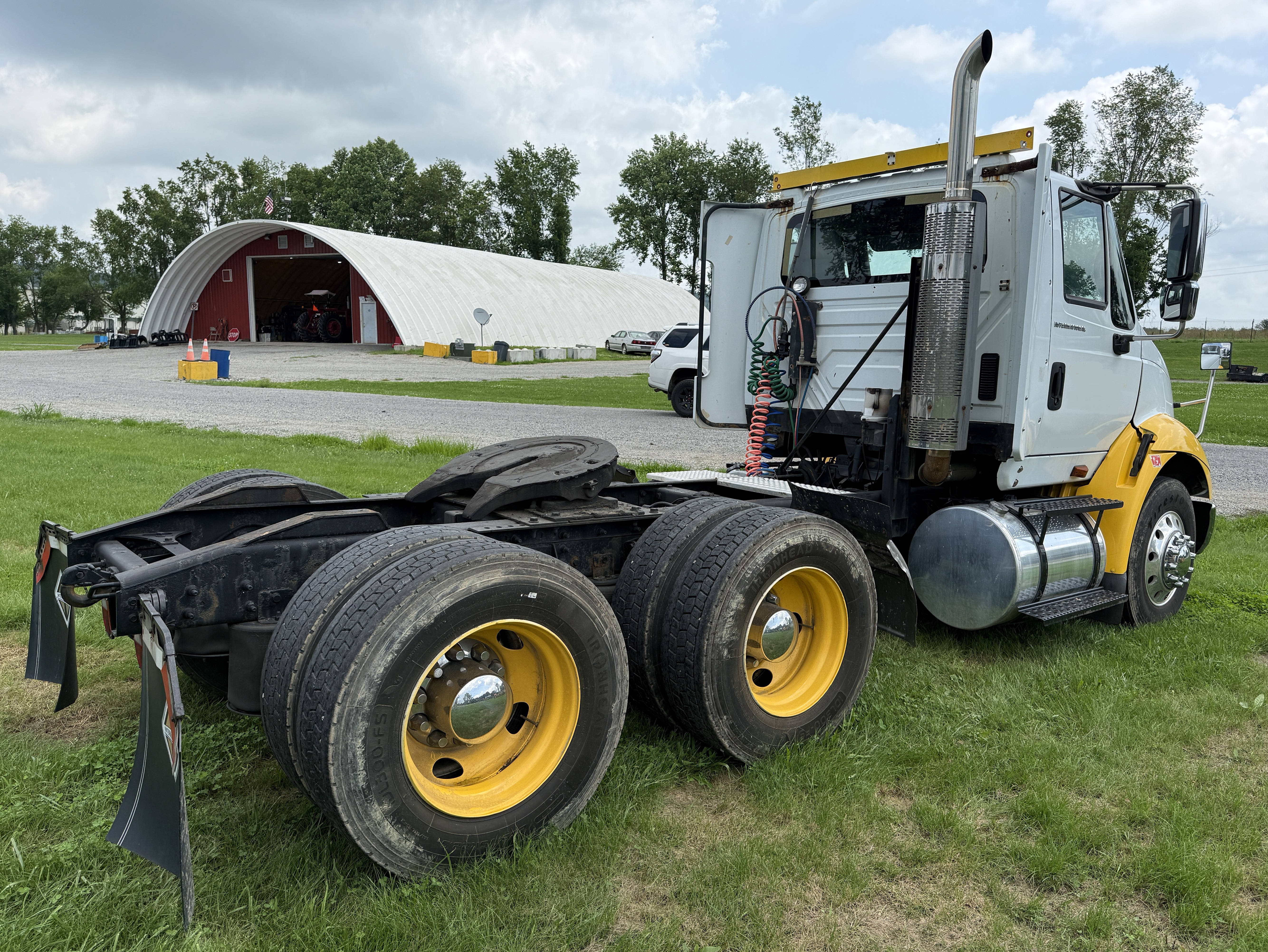 2007 INTERNATIONAL 8600 SBA - view 5 of 23