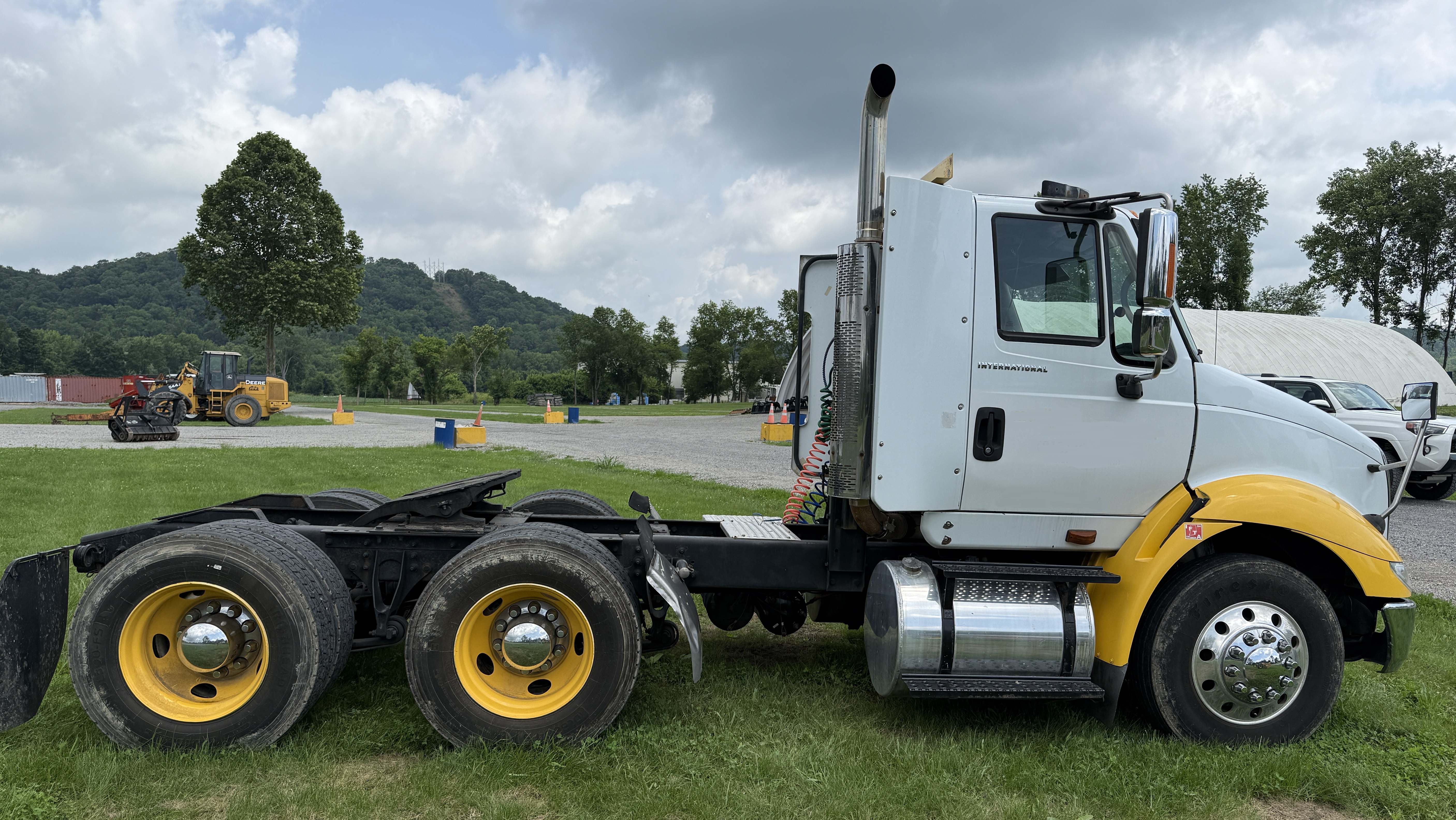 2007 INTERNATIONAL 8600 SBA - Image 6