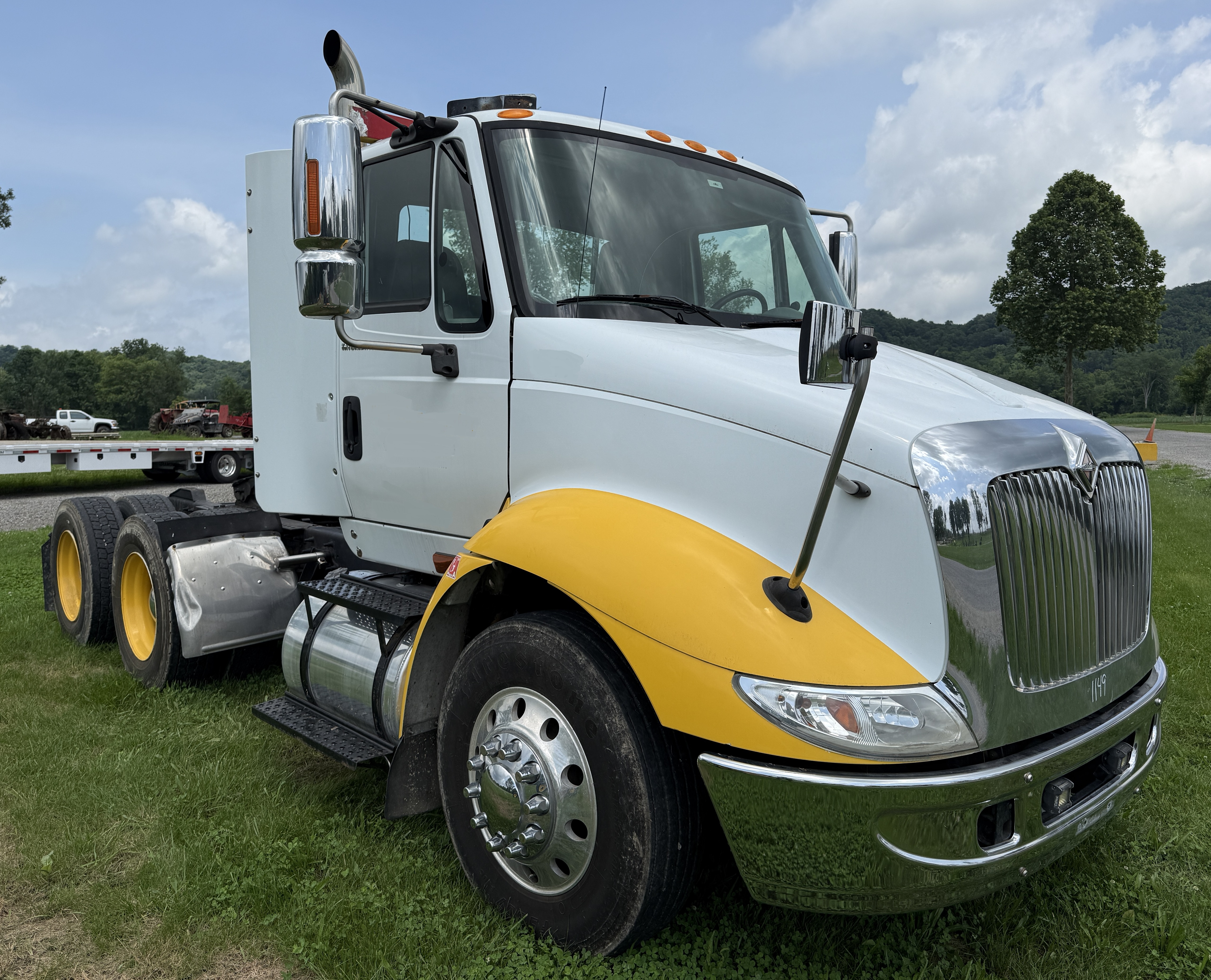 2007 INTERNATIONAL 8600 SBA - view 7 of 23