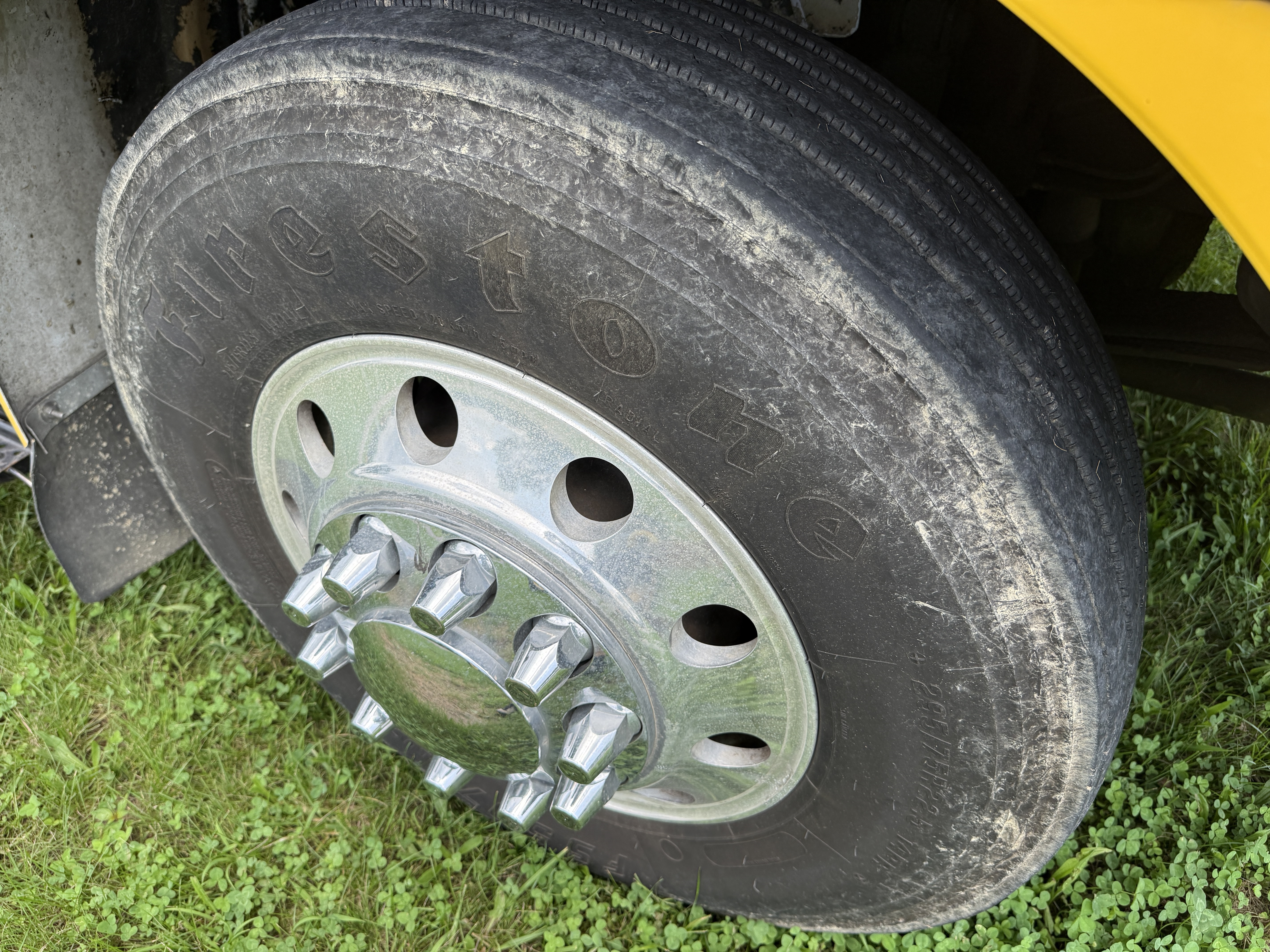 2007 INTERNATIONAL 8600 SBA - view 16 of 23