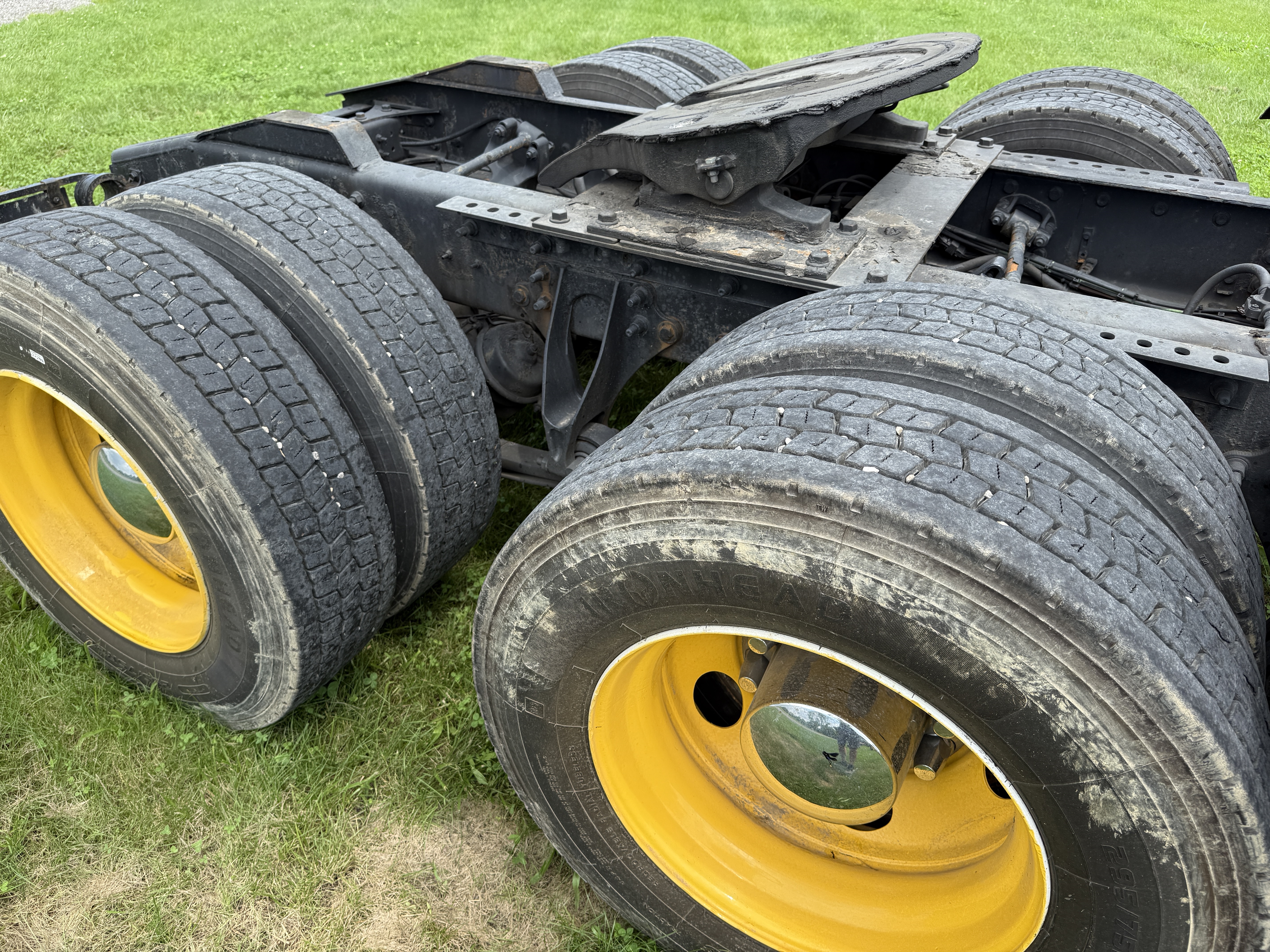 2007 INTERNATIONAL 8600 SBA - view 17 of 23