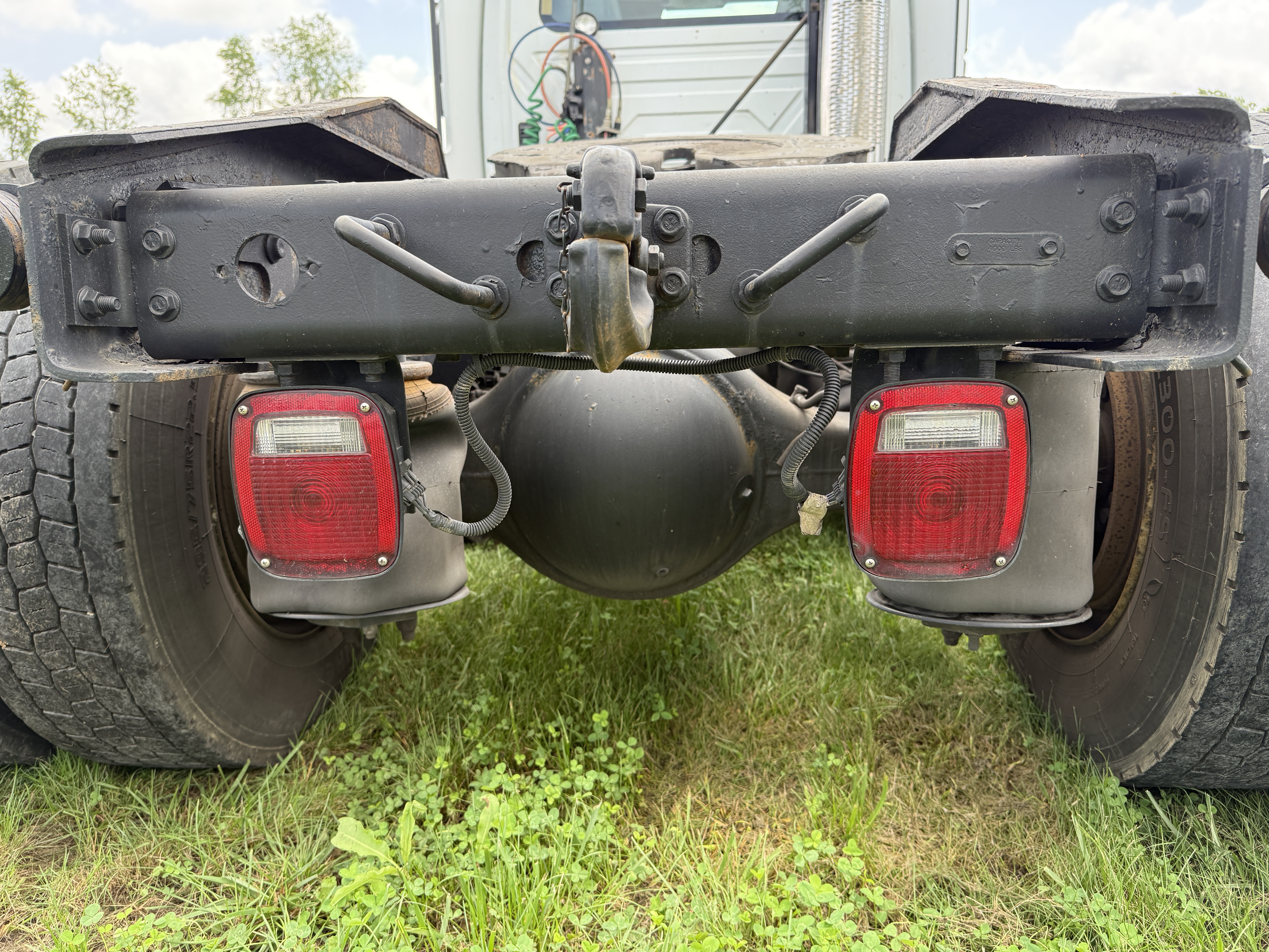 2007 INTERNATIONAL 8600 SBA - Image 18