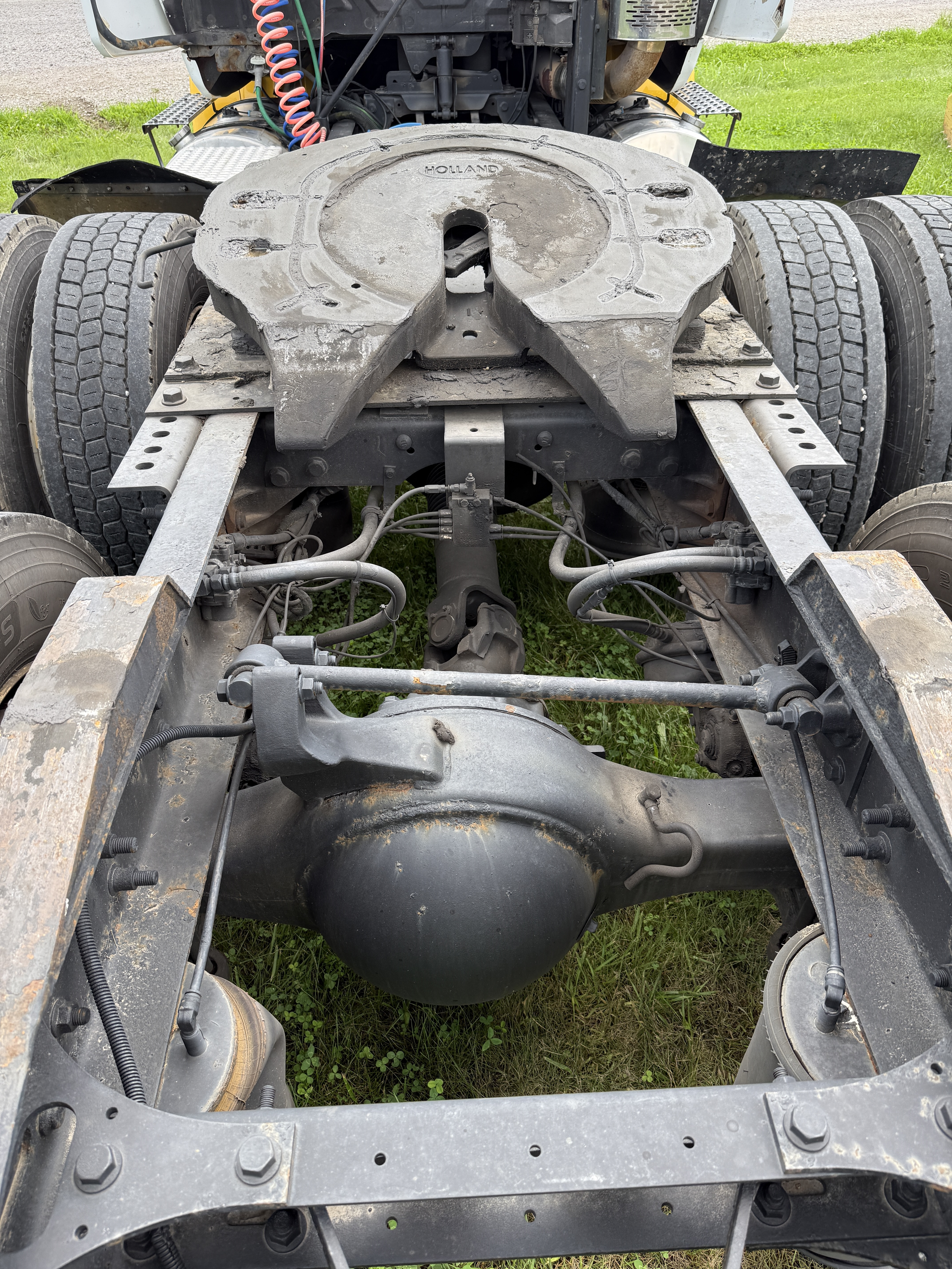 2007 INTERNATIONAL 8600 SBA - Image 19