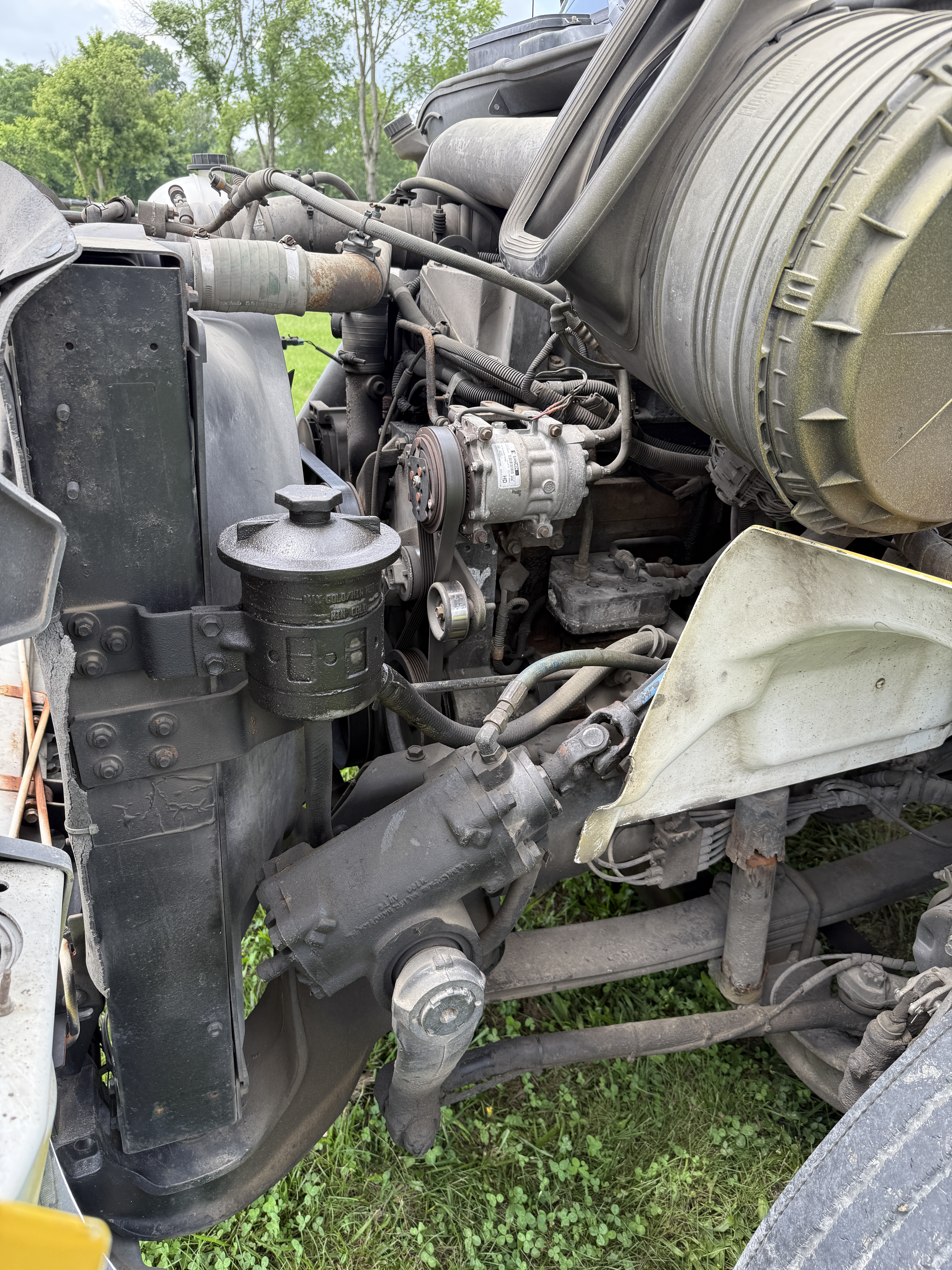 2007 INTERNATIONAL 8600 SBA - Image 22