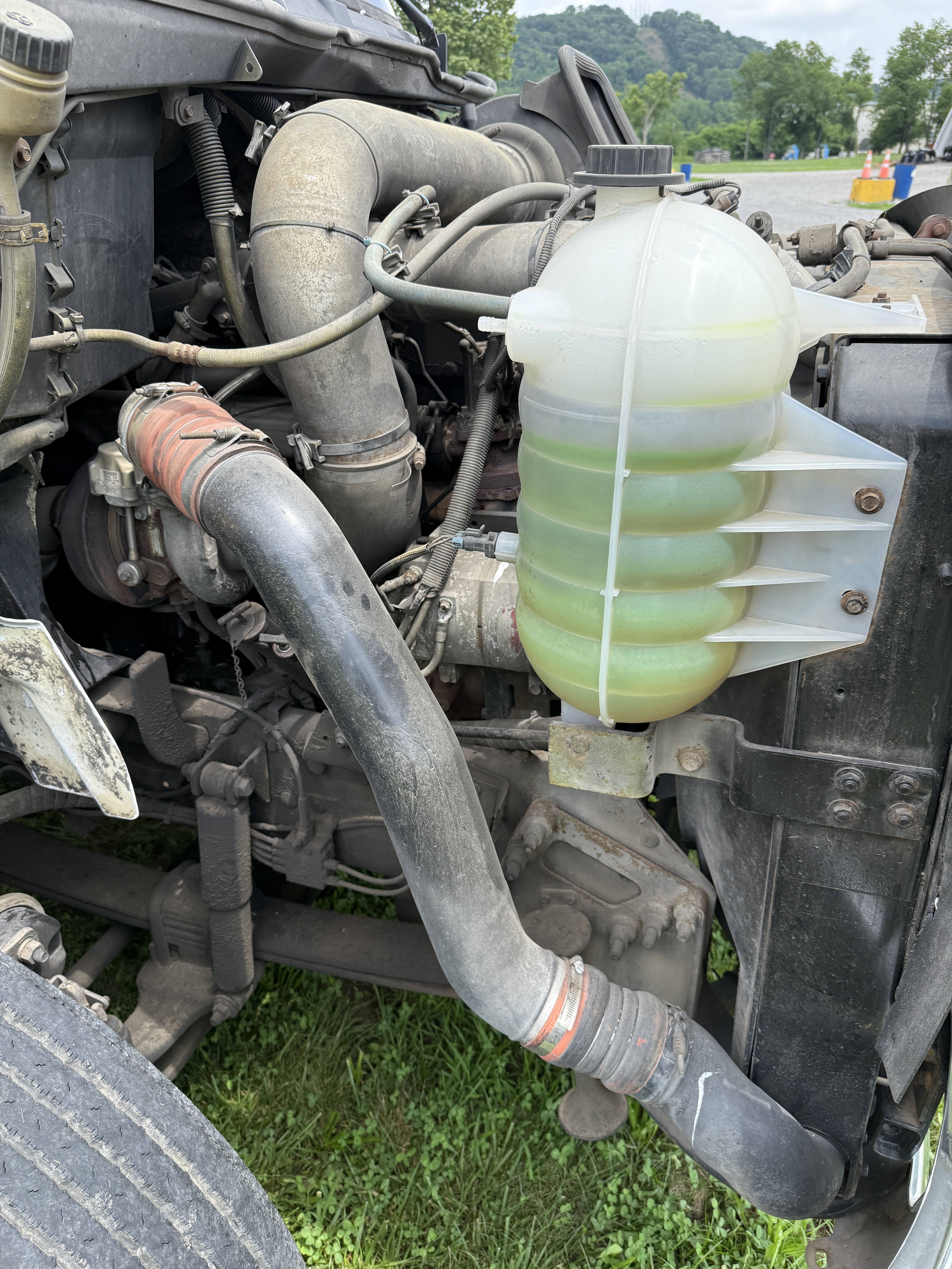 2007 INTERNATIONAL 8600 SBA - Image 23