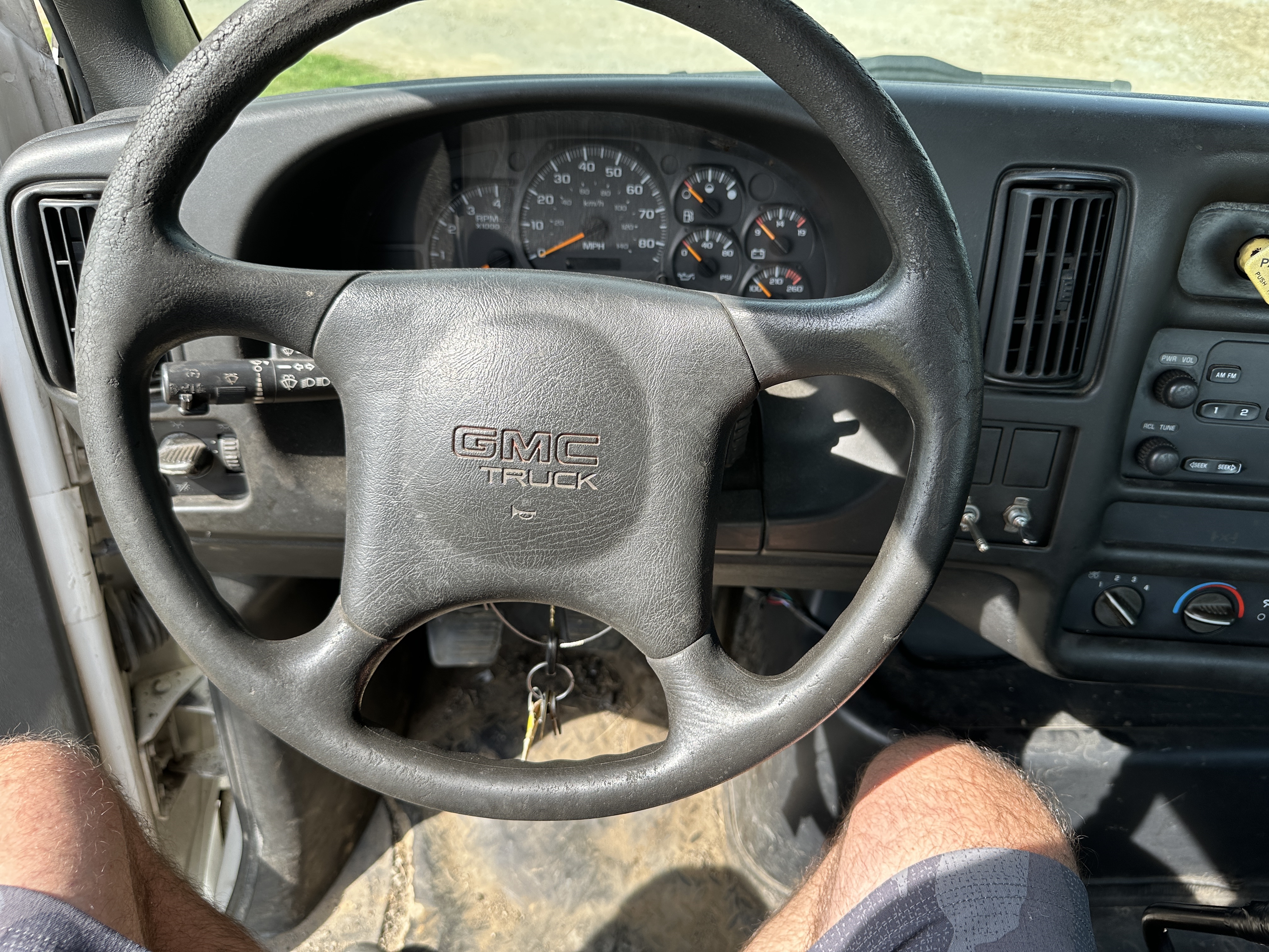 2005 GMC C7500 - Image 8