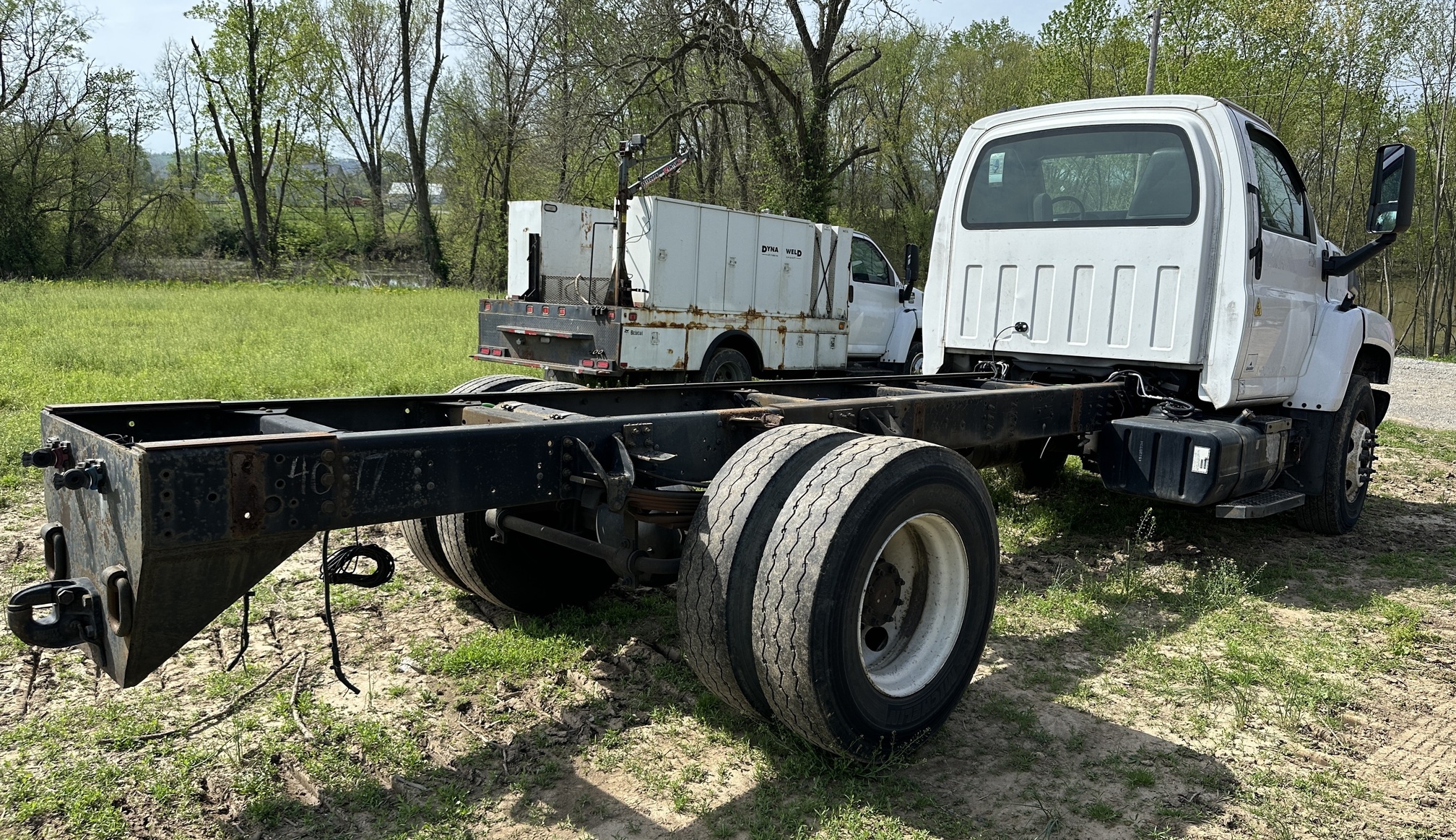 2005 GMC C7500 - Image 4