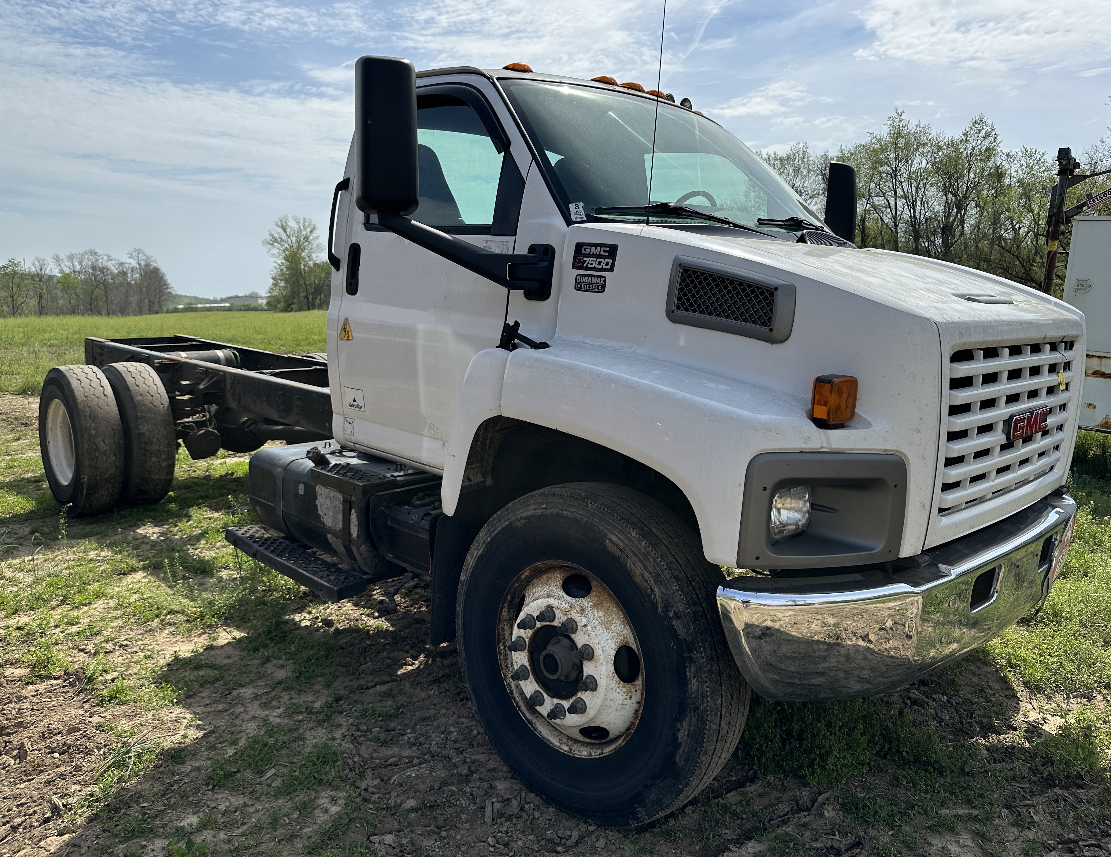 2005 GMC C7500 - Image 5