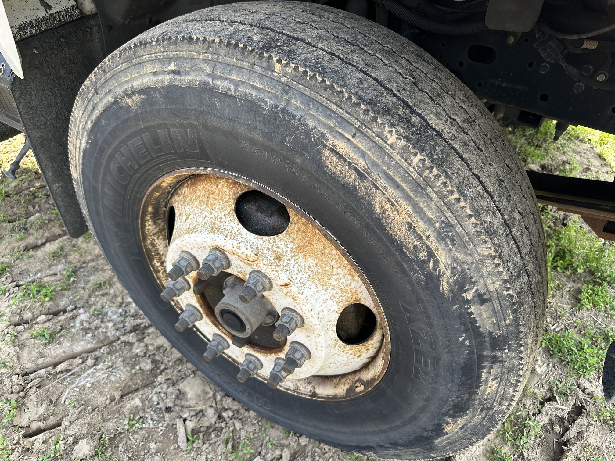 2005 GMC C7500 - Image 12