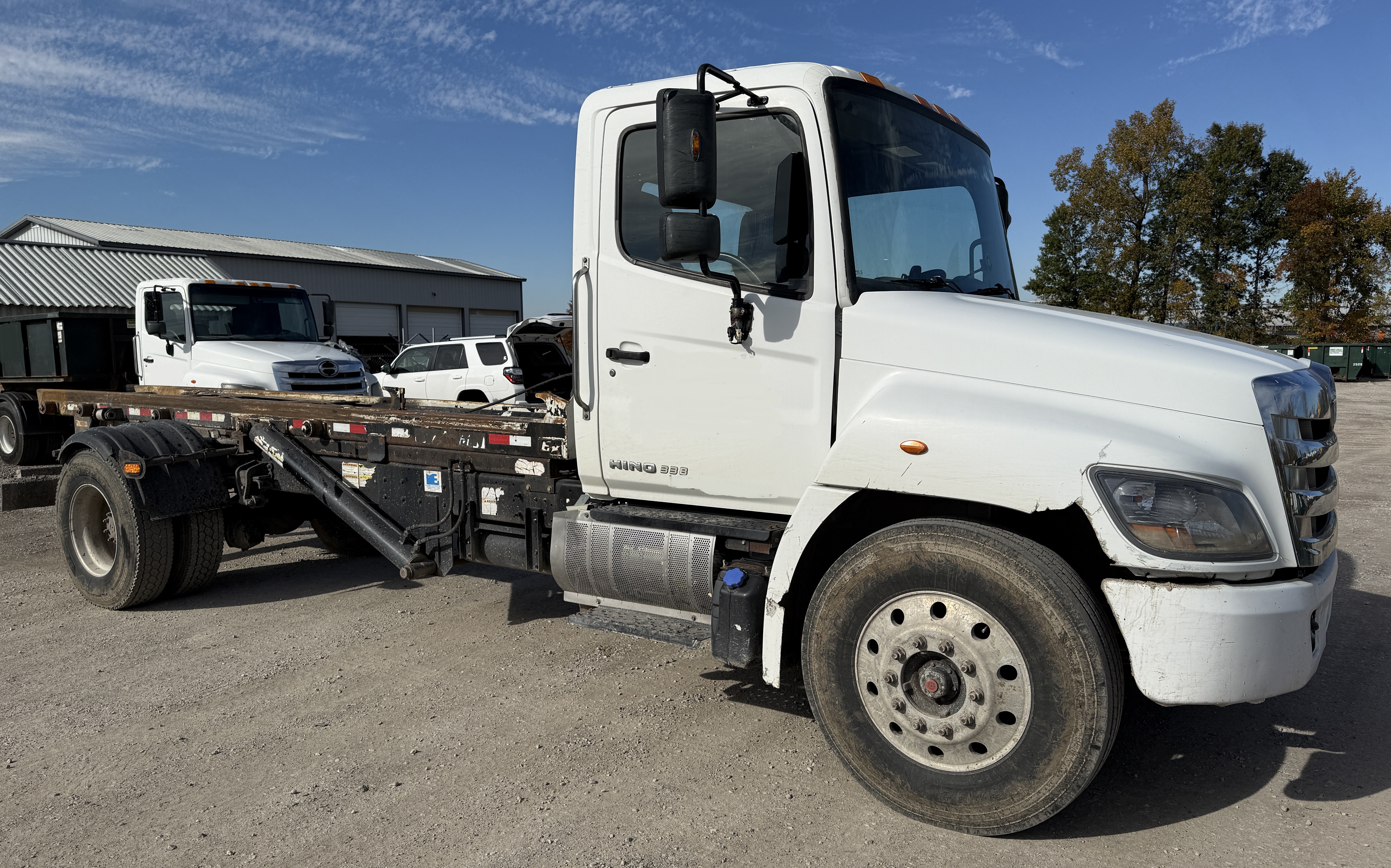 2019 HINO 338 - Image 10