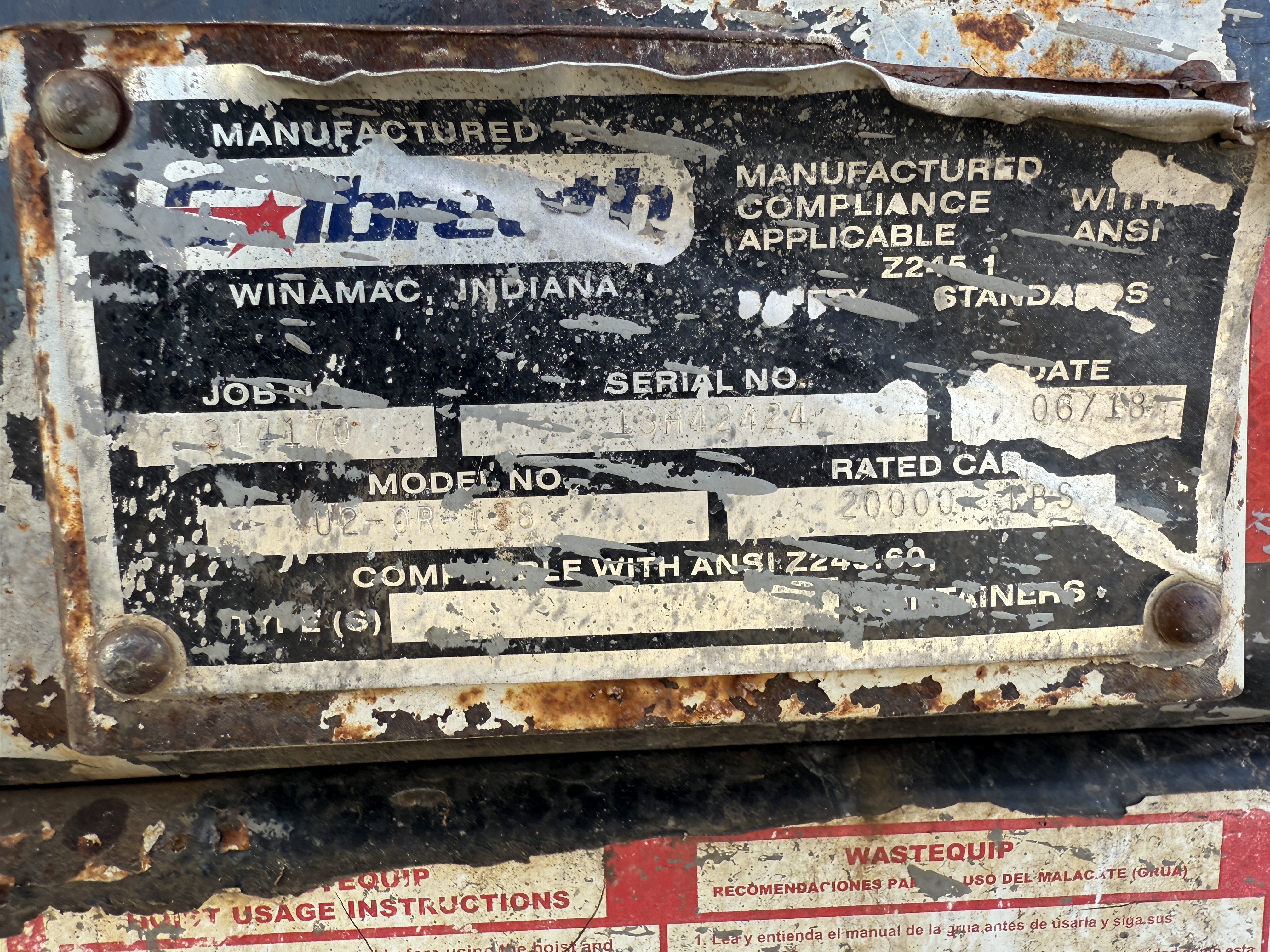 2019 HINO 338 - Image 13