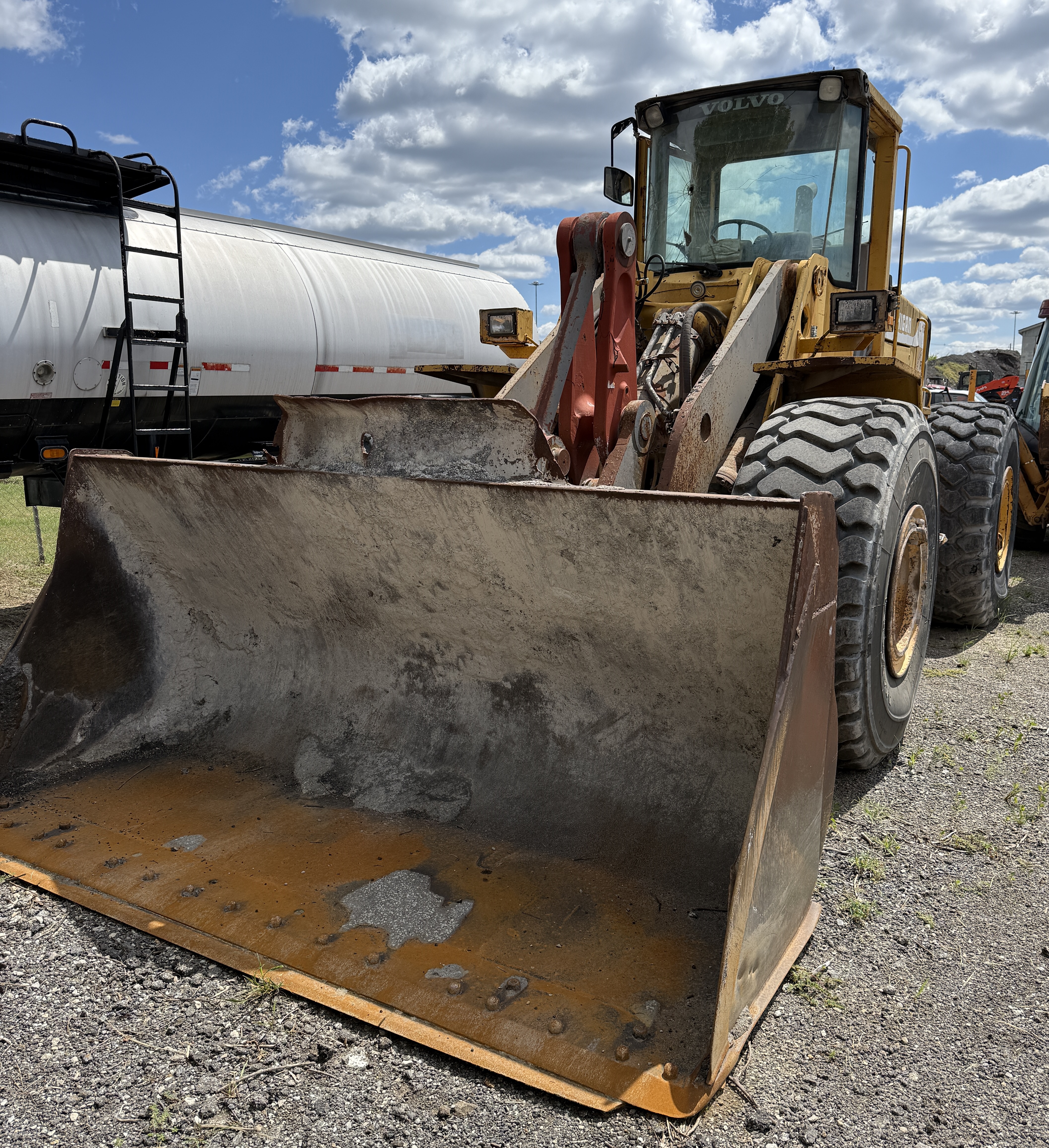 1993 MICHIGAN L150 - view 7 of 20