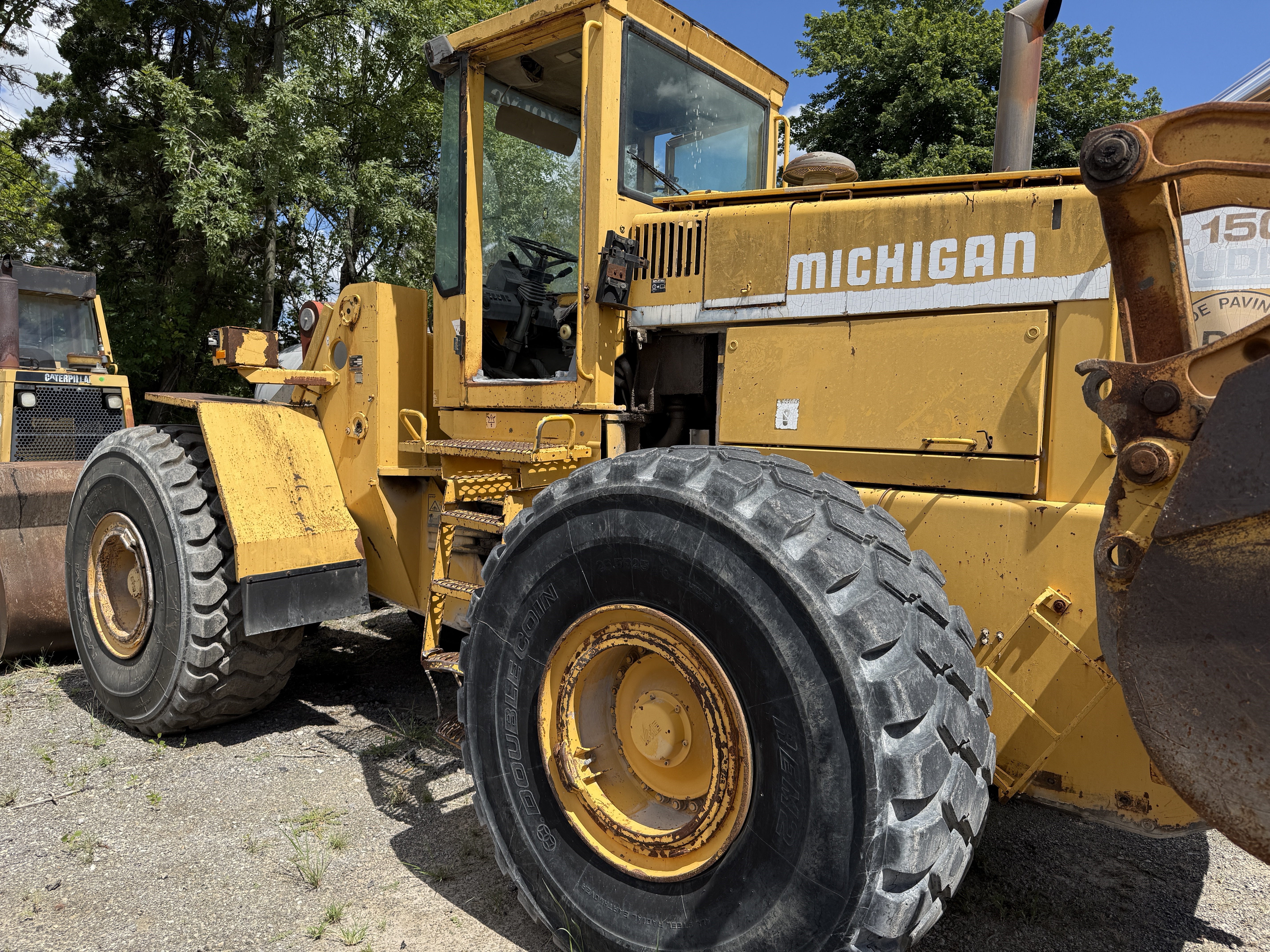 1993 MICHIGAN L150 - Image 2