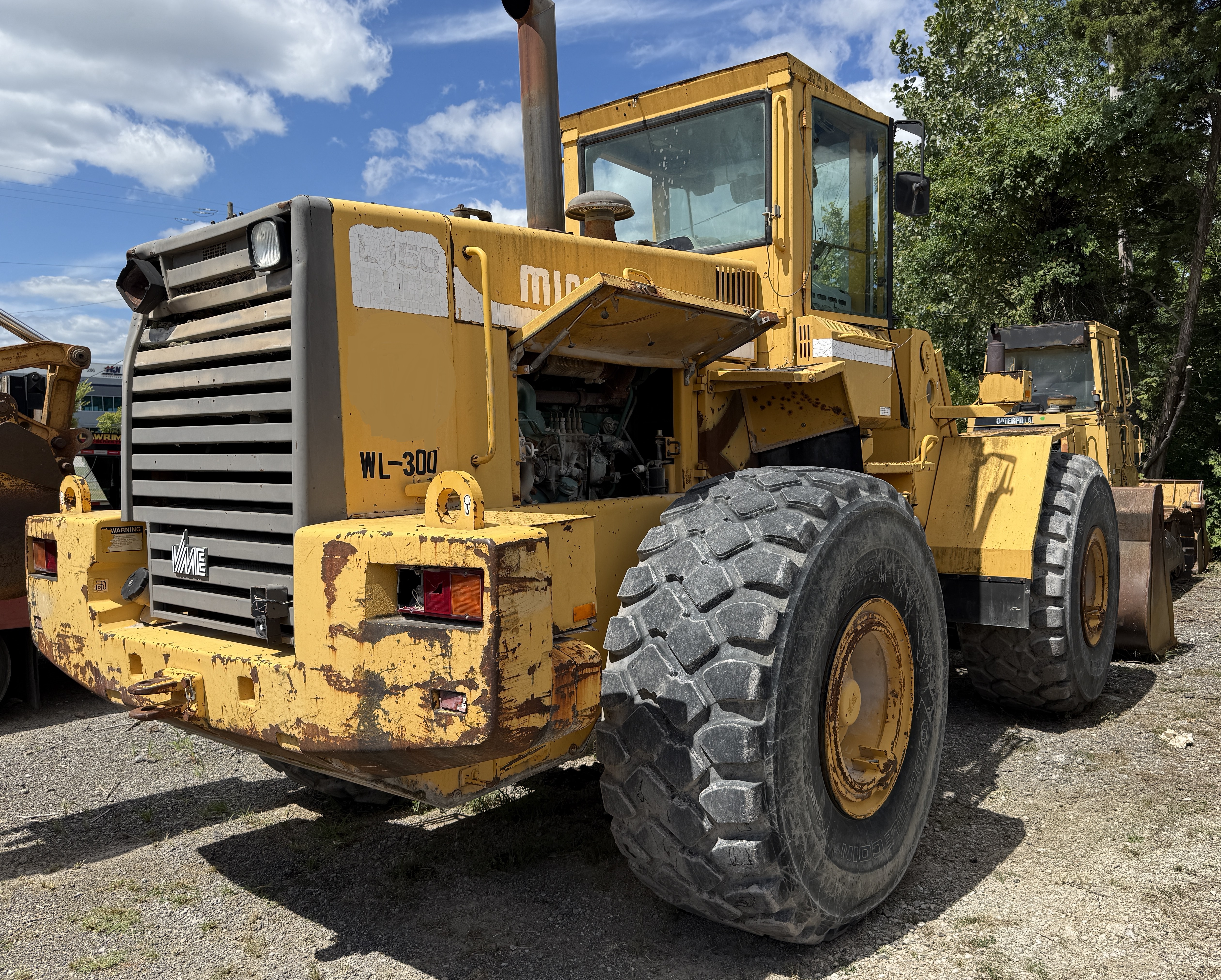 1993 MICHIGAN L150 - Image 4