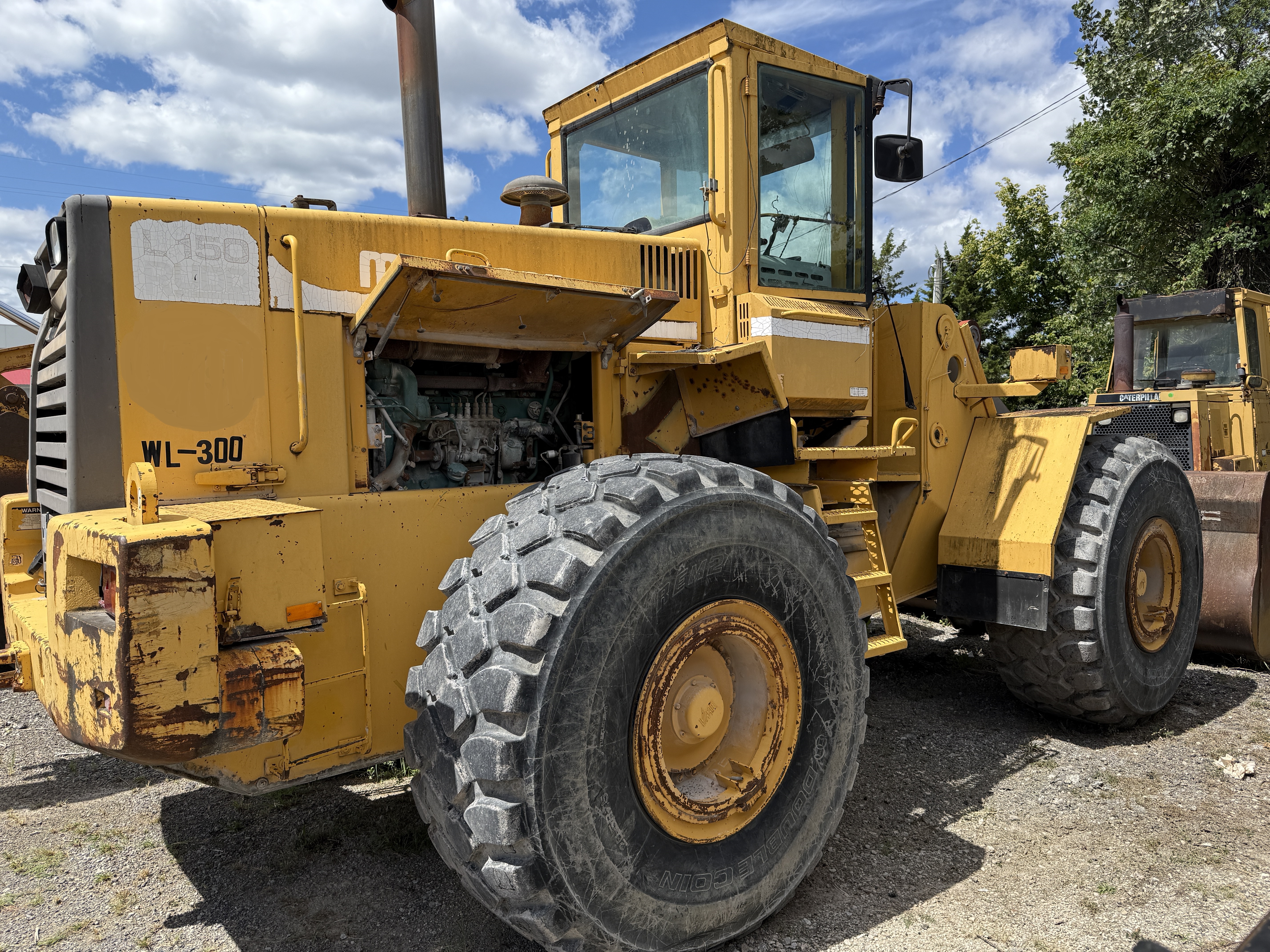 1993 MICHIGAN L150 - view 5 of 20