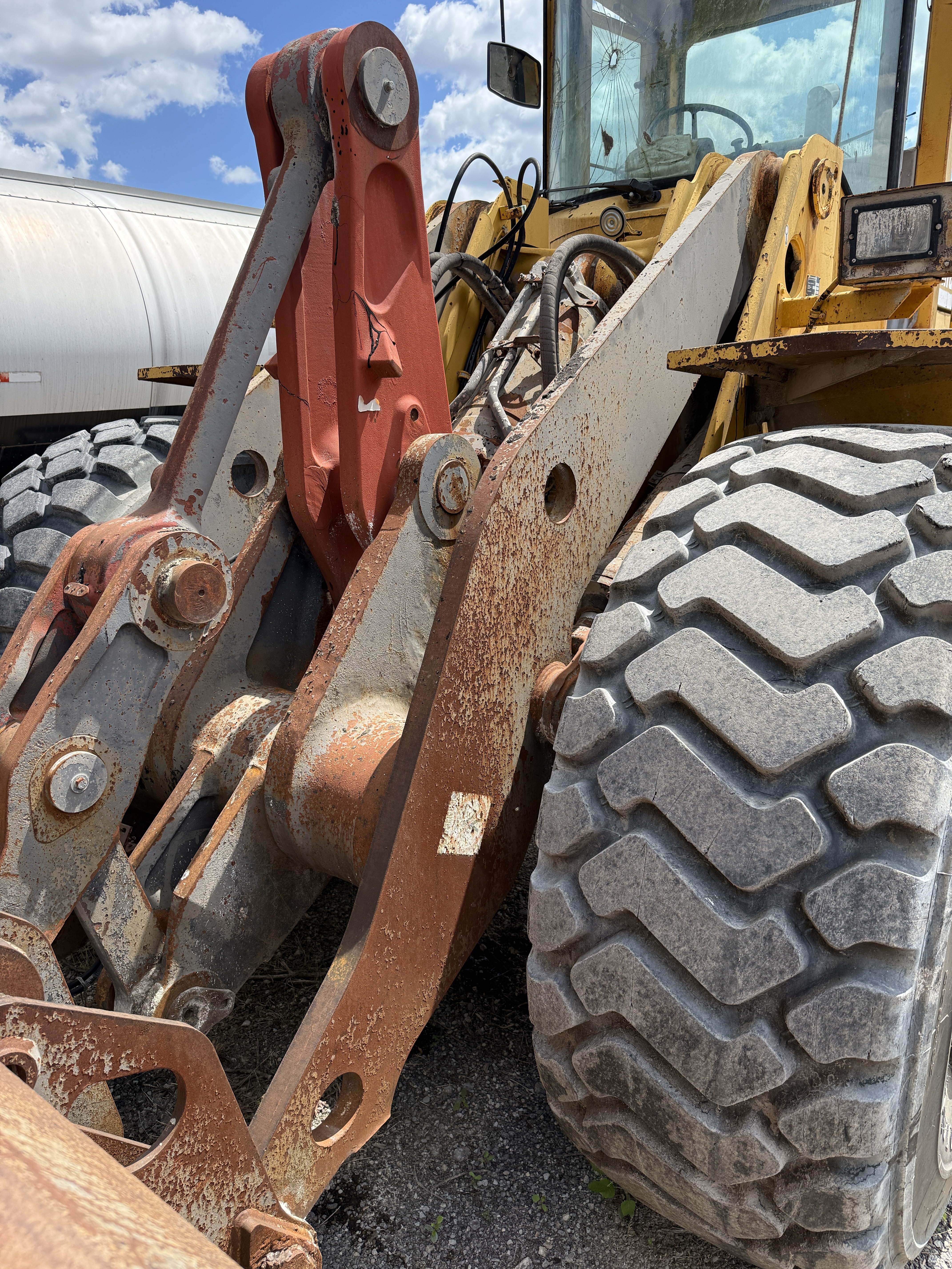 1993 MICHIGAN L150 - view 8 of 20