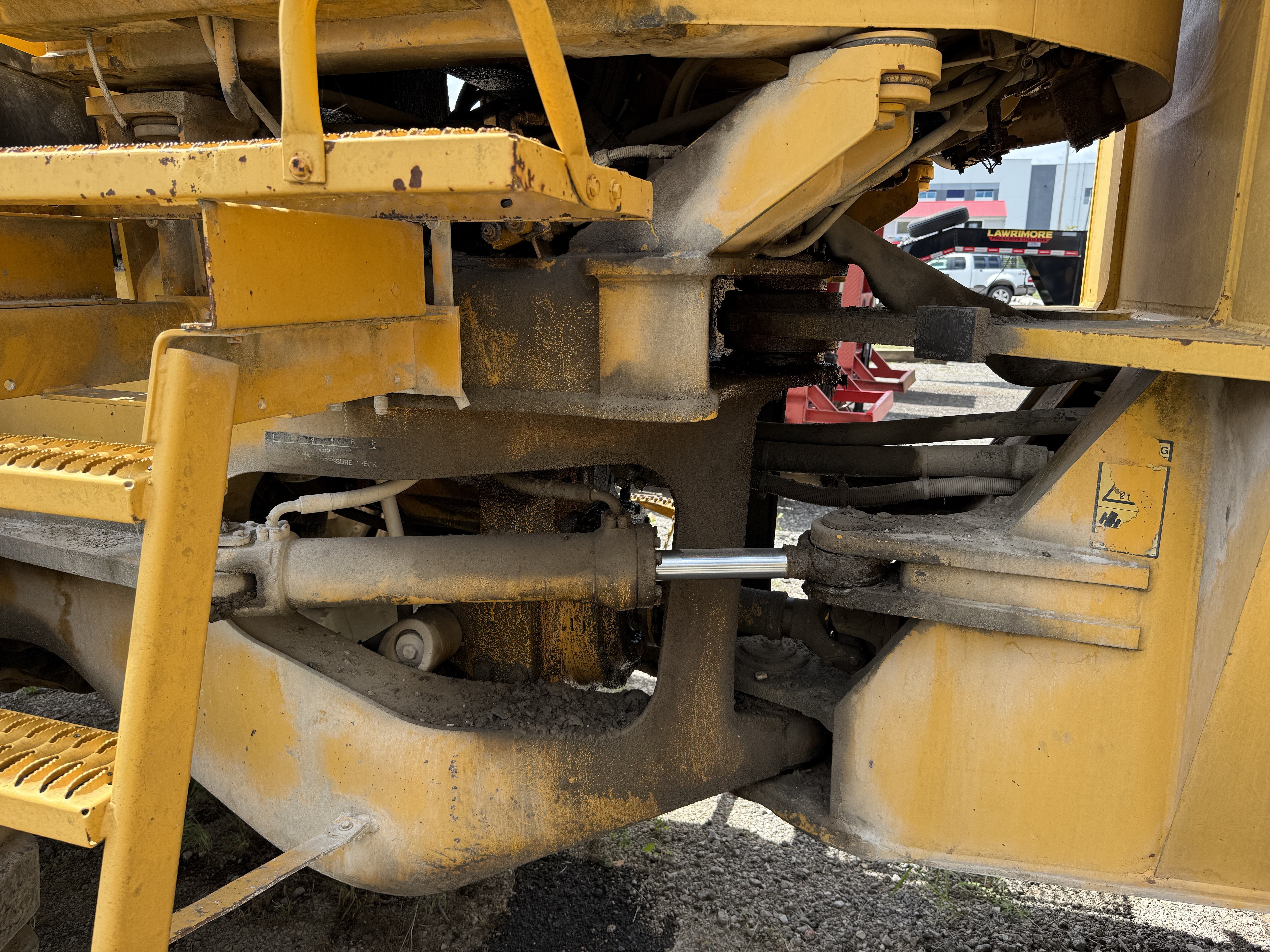 1993 MICHIGAN L150 - view 11 of 20