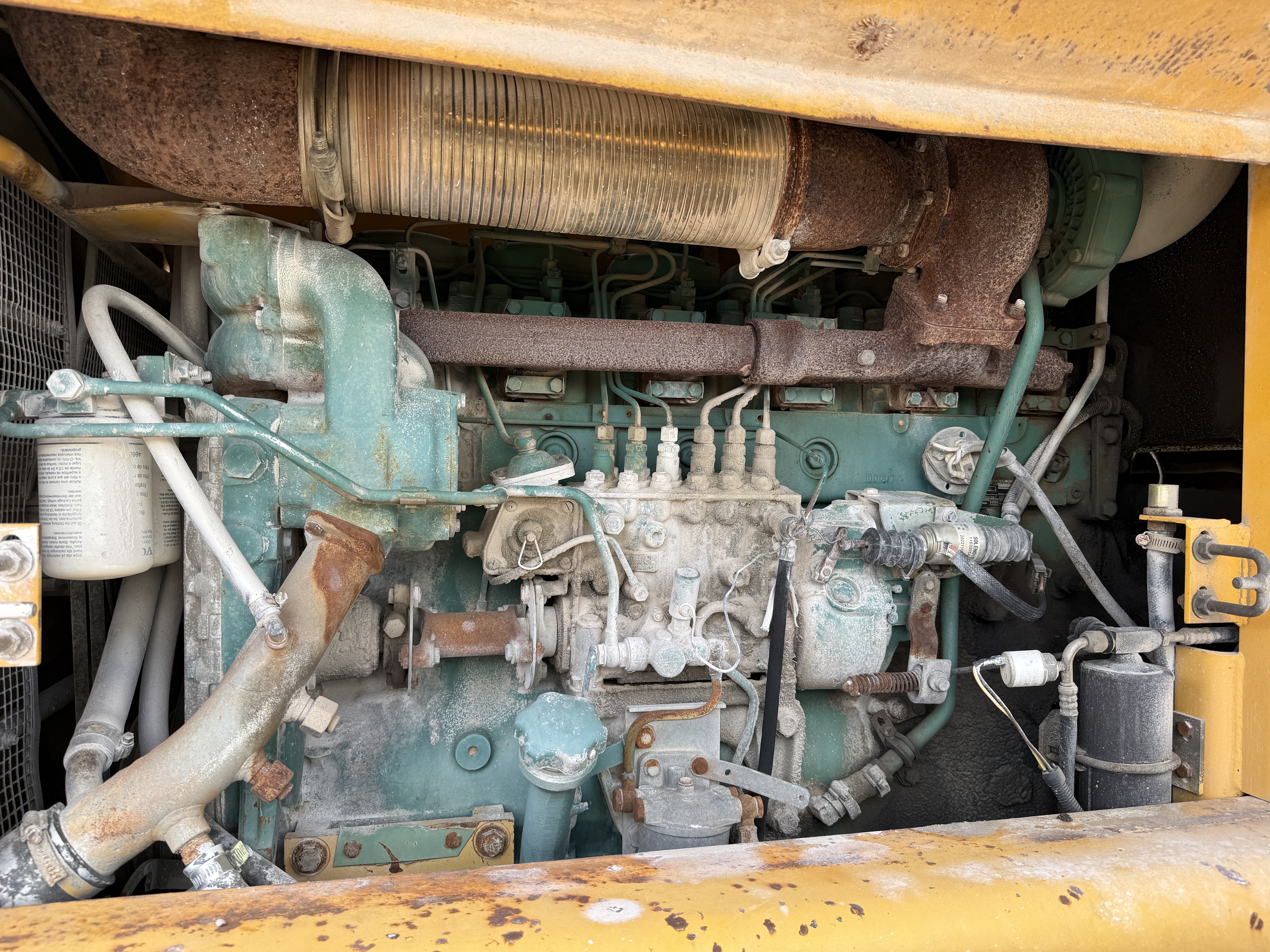 1993 MICHIGAN L150 - view 19 of 20