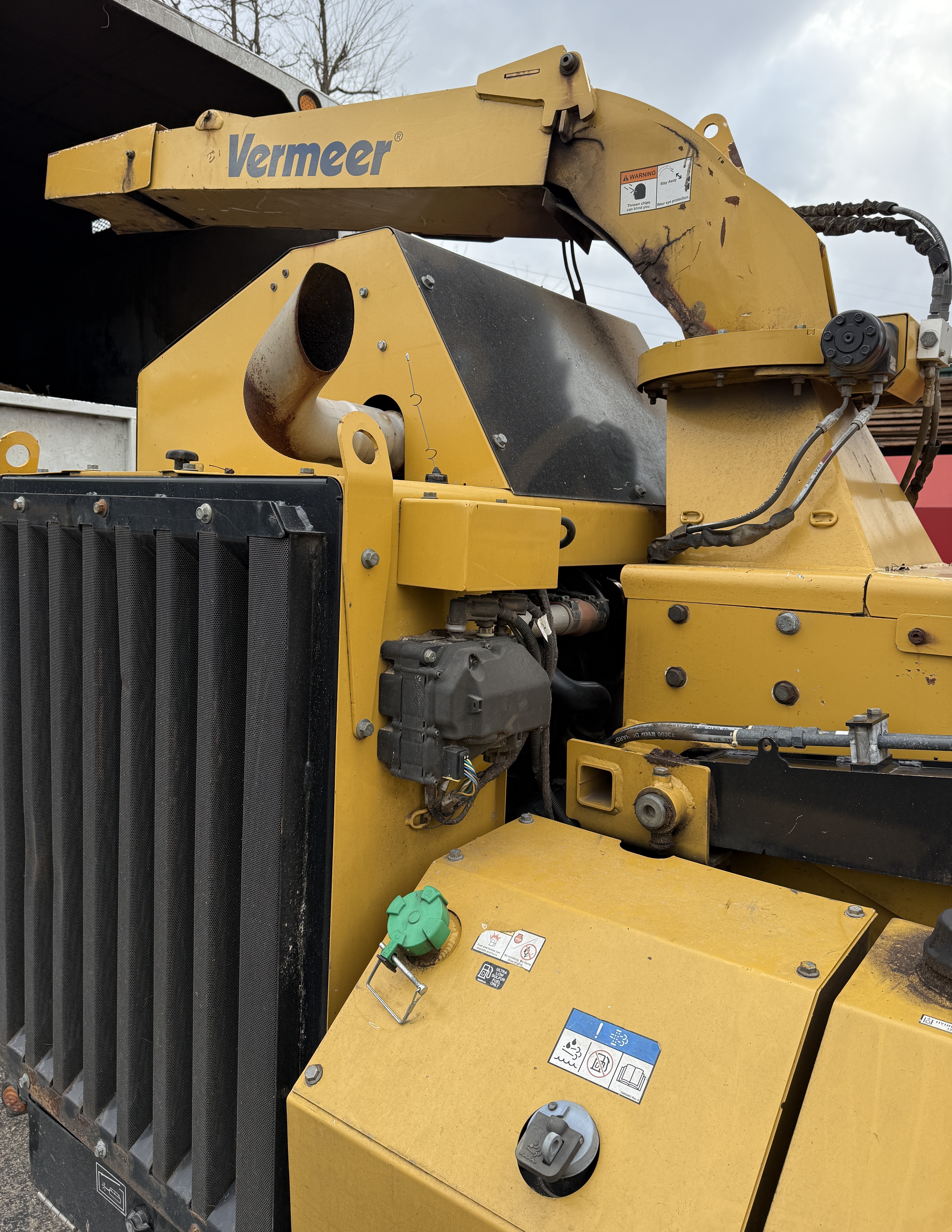 2019 VERMEER AX19 - Image 9