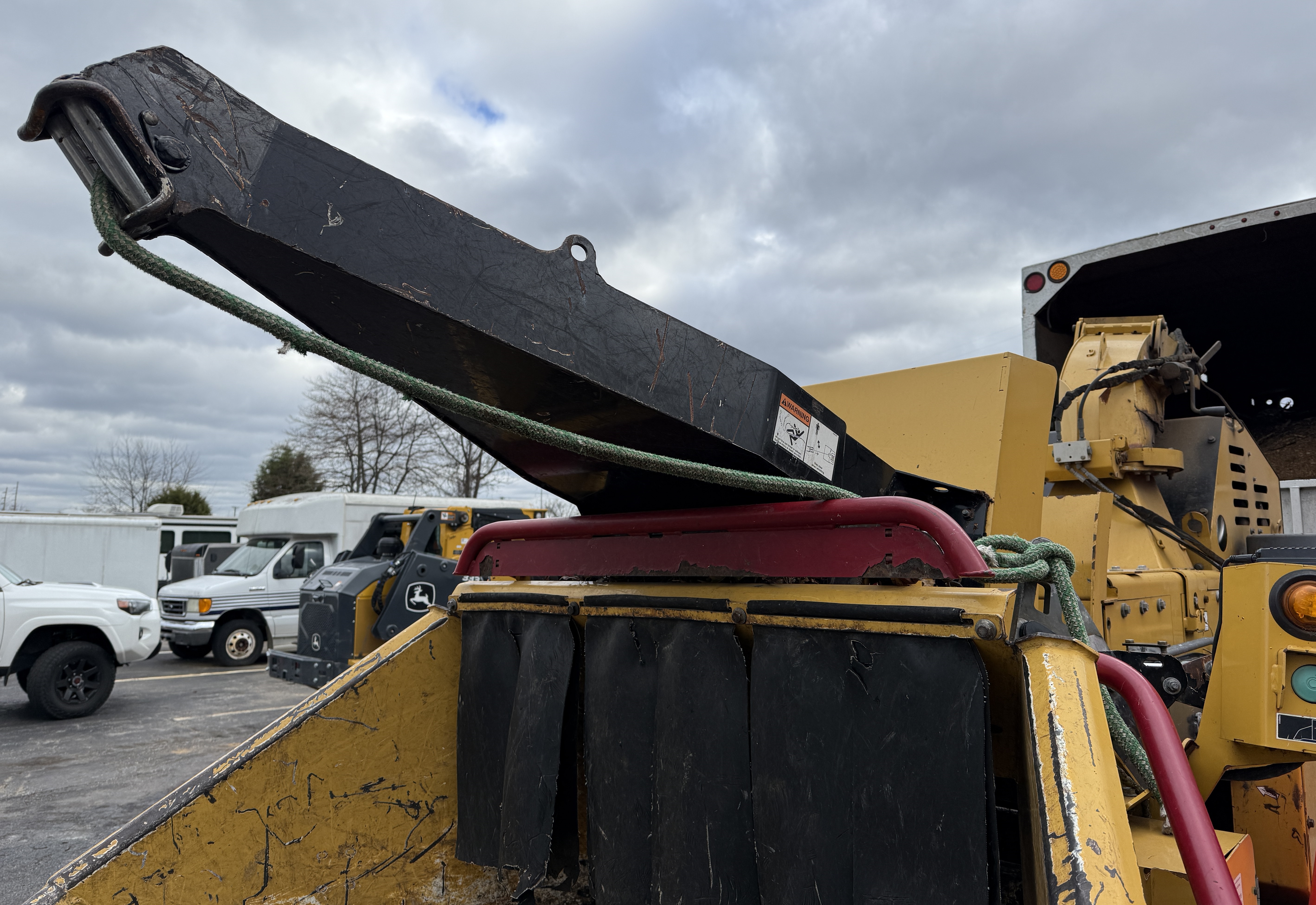 2019 VERMEER AX19 - Image 14