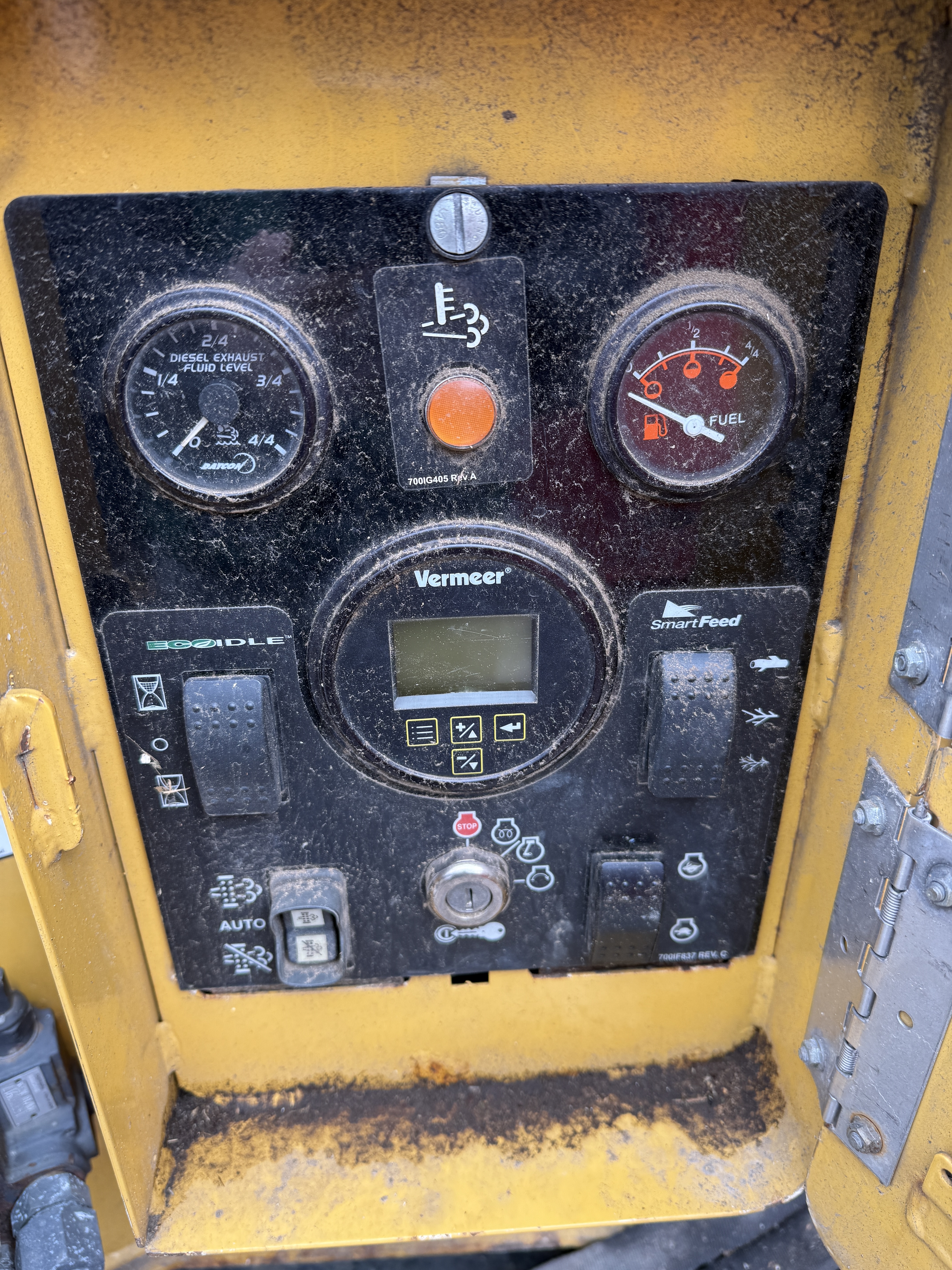 2019 VERMEER AX19 - Image 19