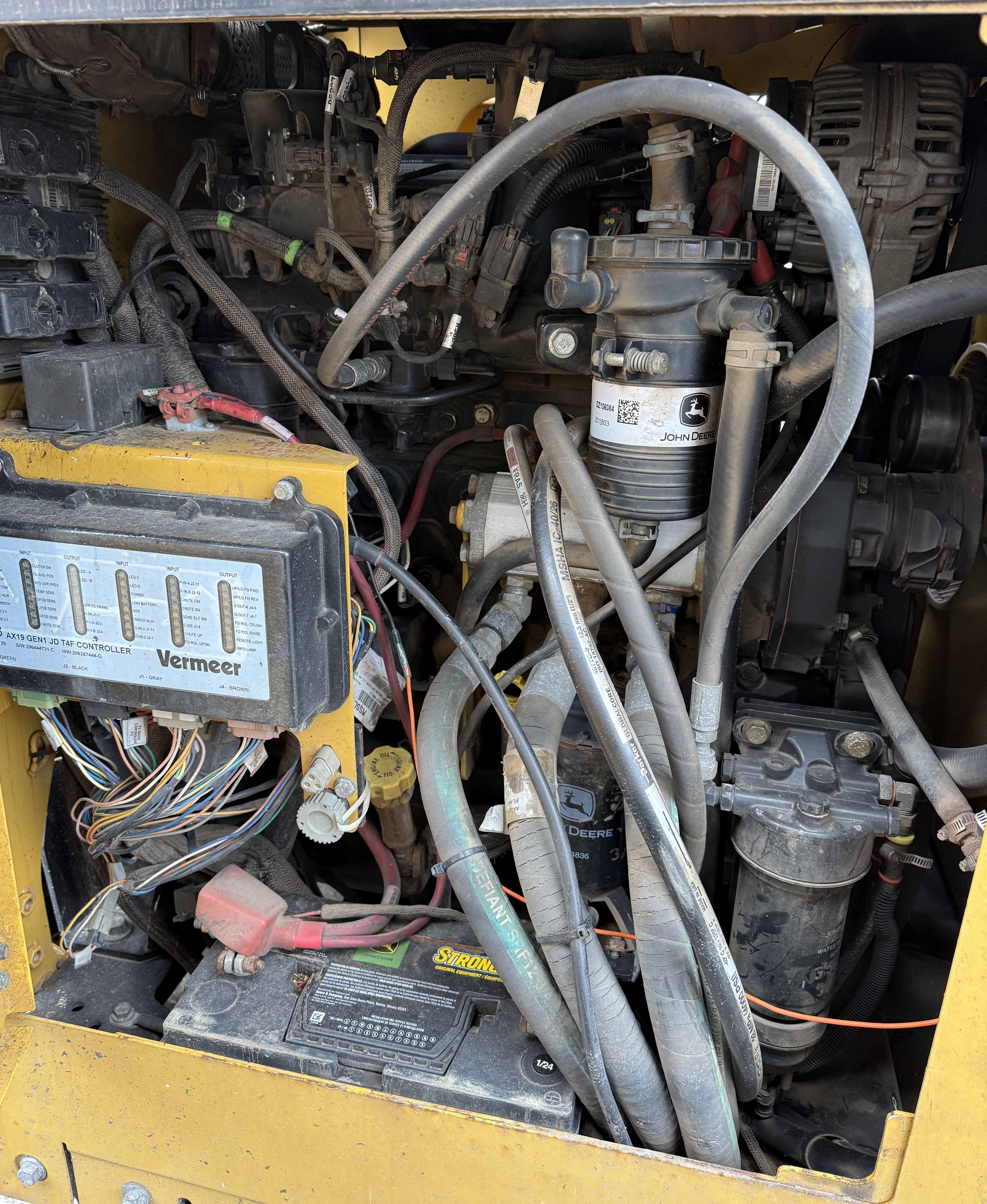 2019 VERMEER AX19 - Image 20