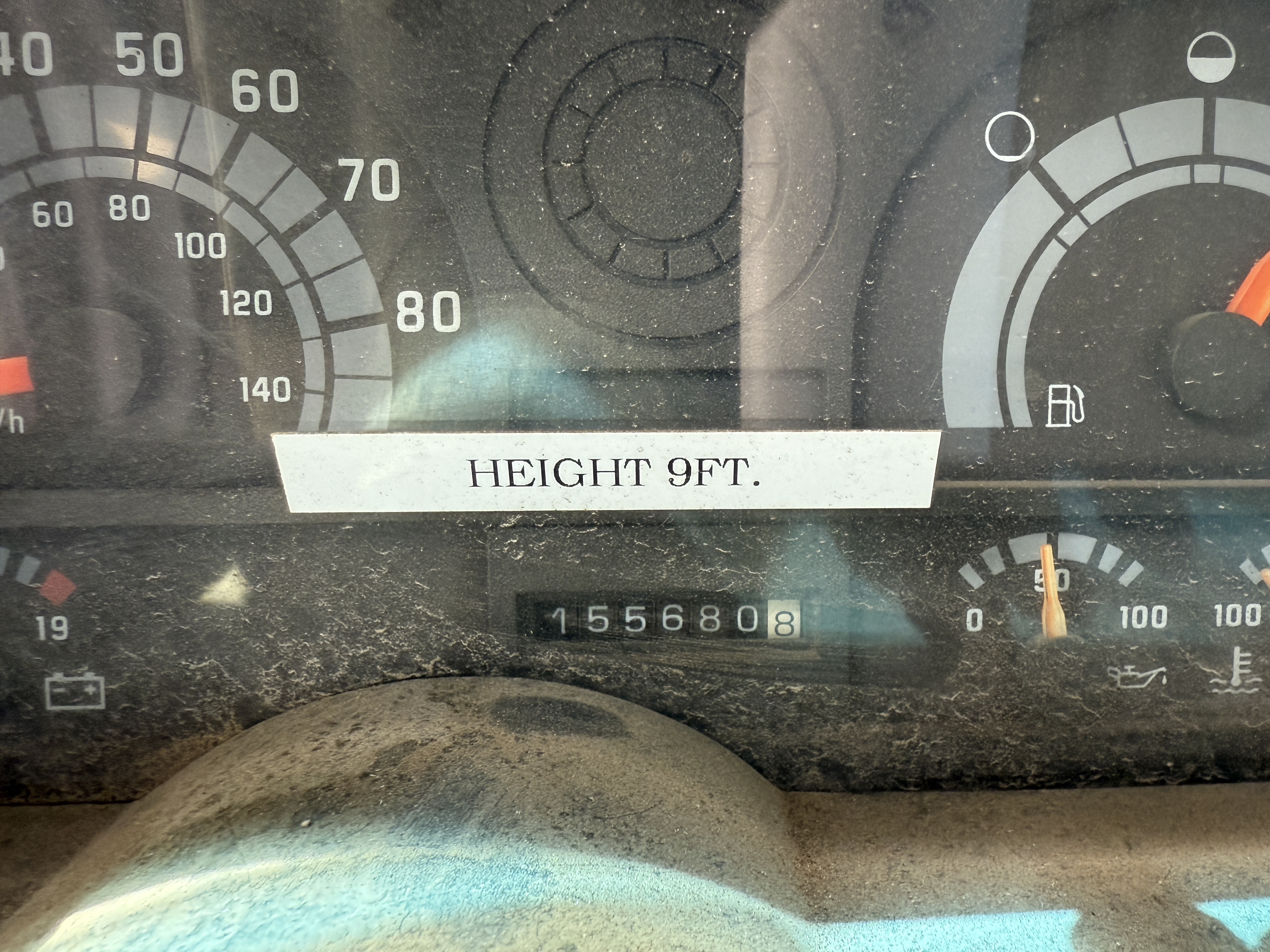 1992 CHEVROLET C6500 Kodiak - Image 9