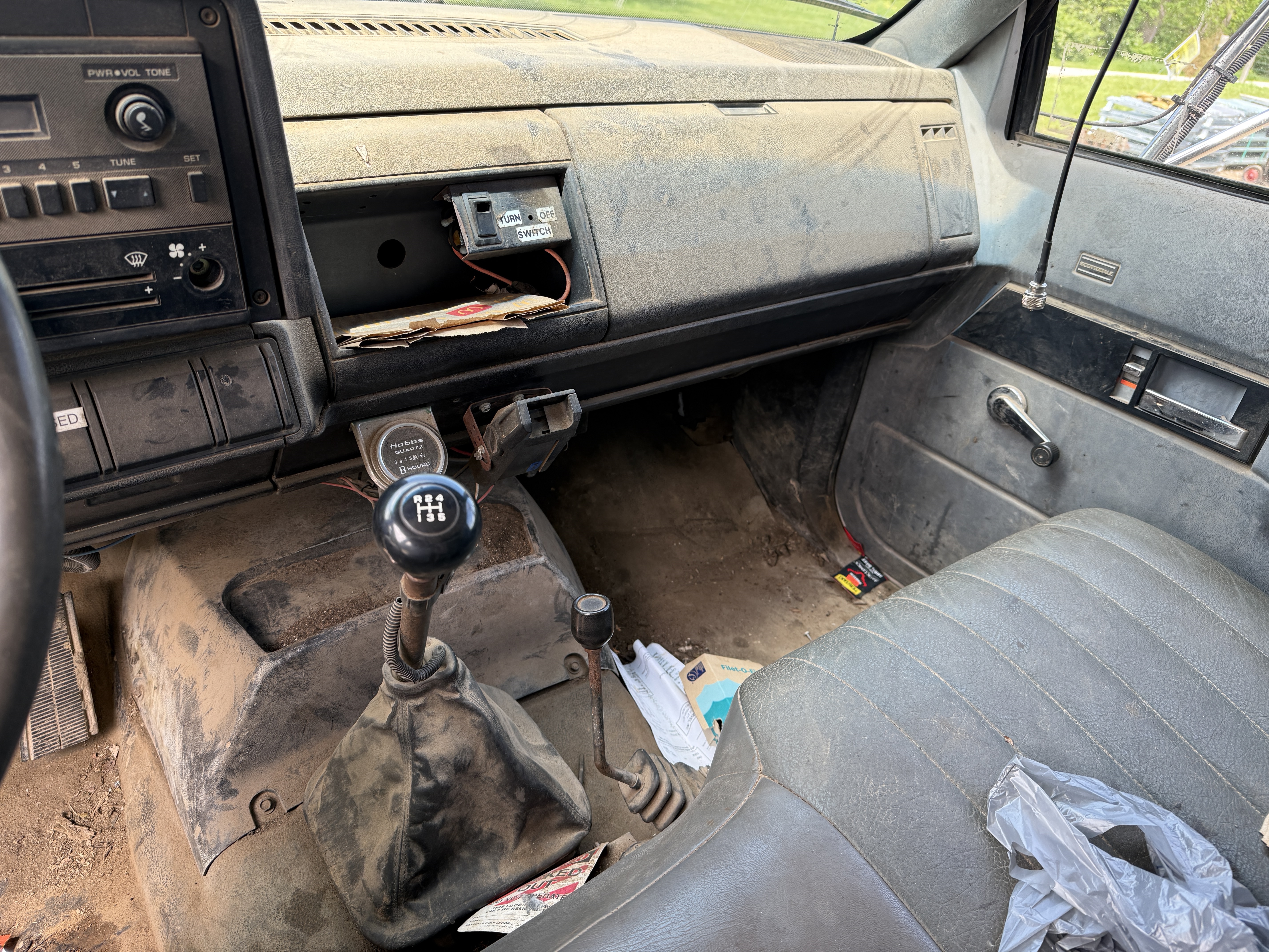 1992 CHEVROLET C6500 Kodiak - view 11 of 30