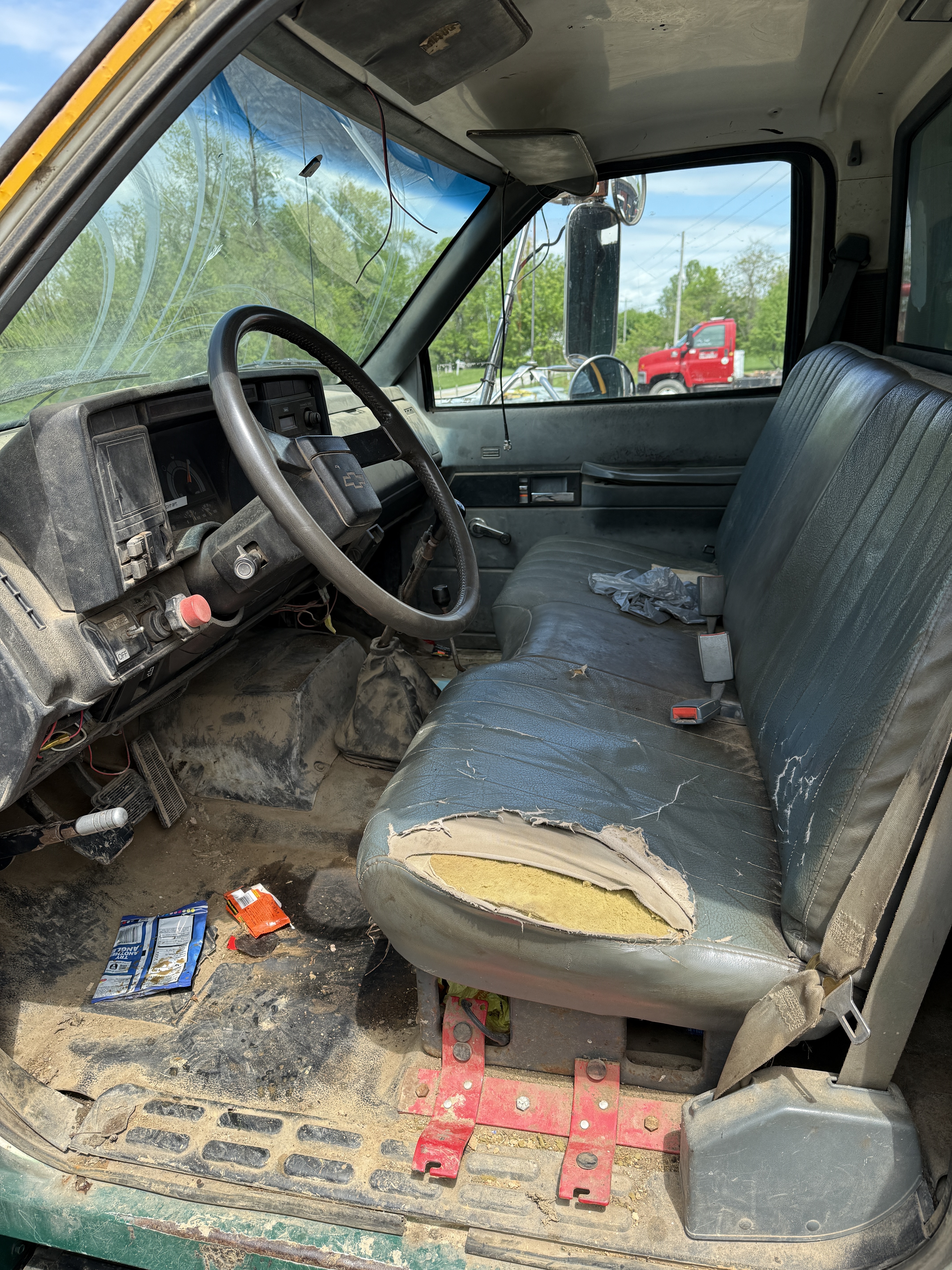 1992 CHEVROLET C6500 Kodiak - view 12 of 30