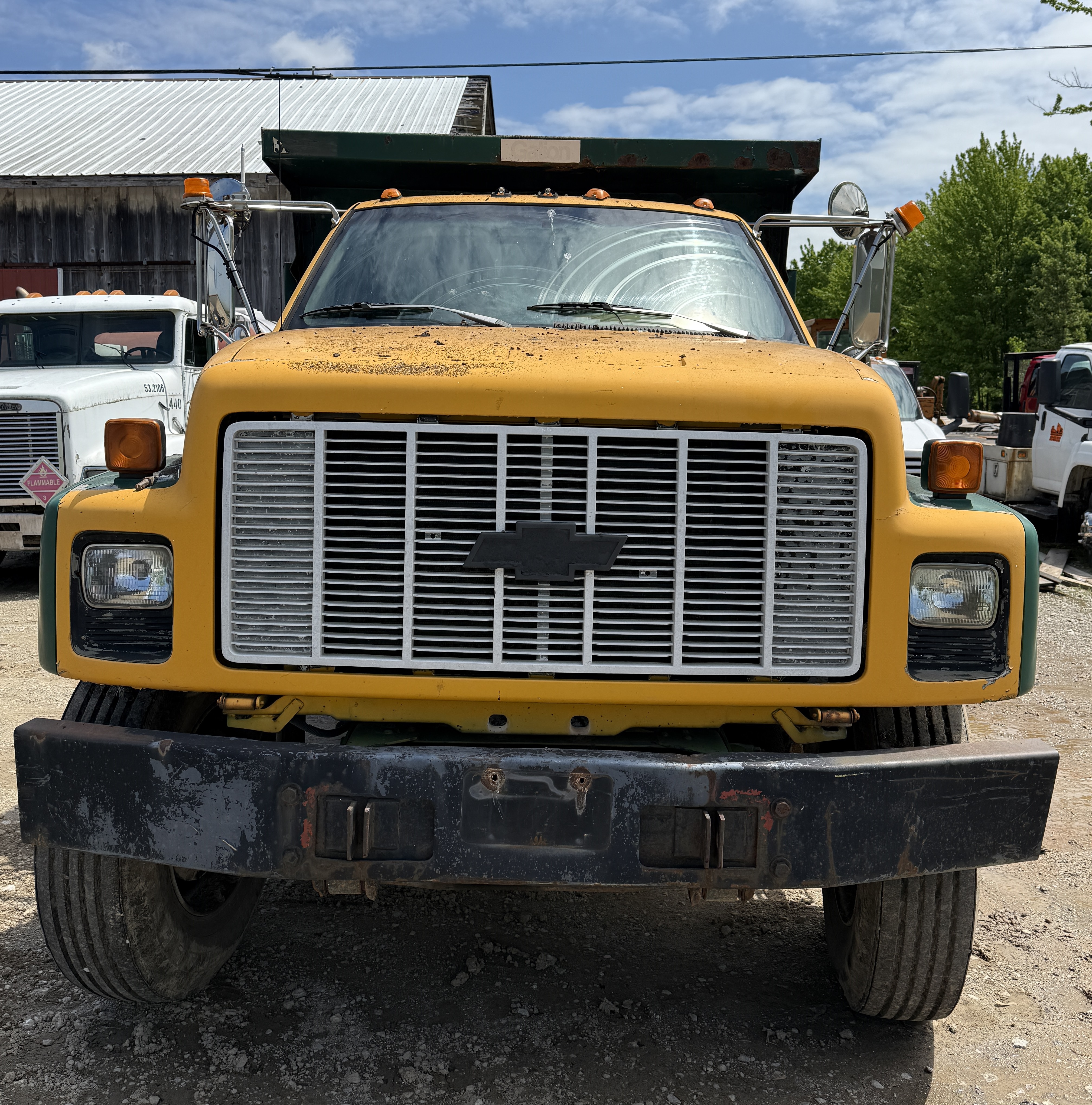 1992 CHEVROLET C6500 Kodiak - view 8 of 30