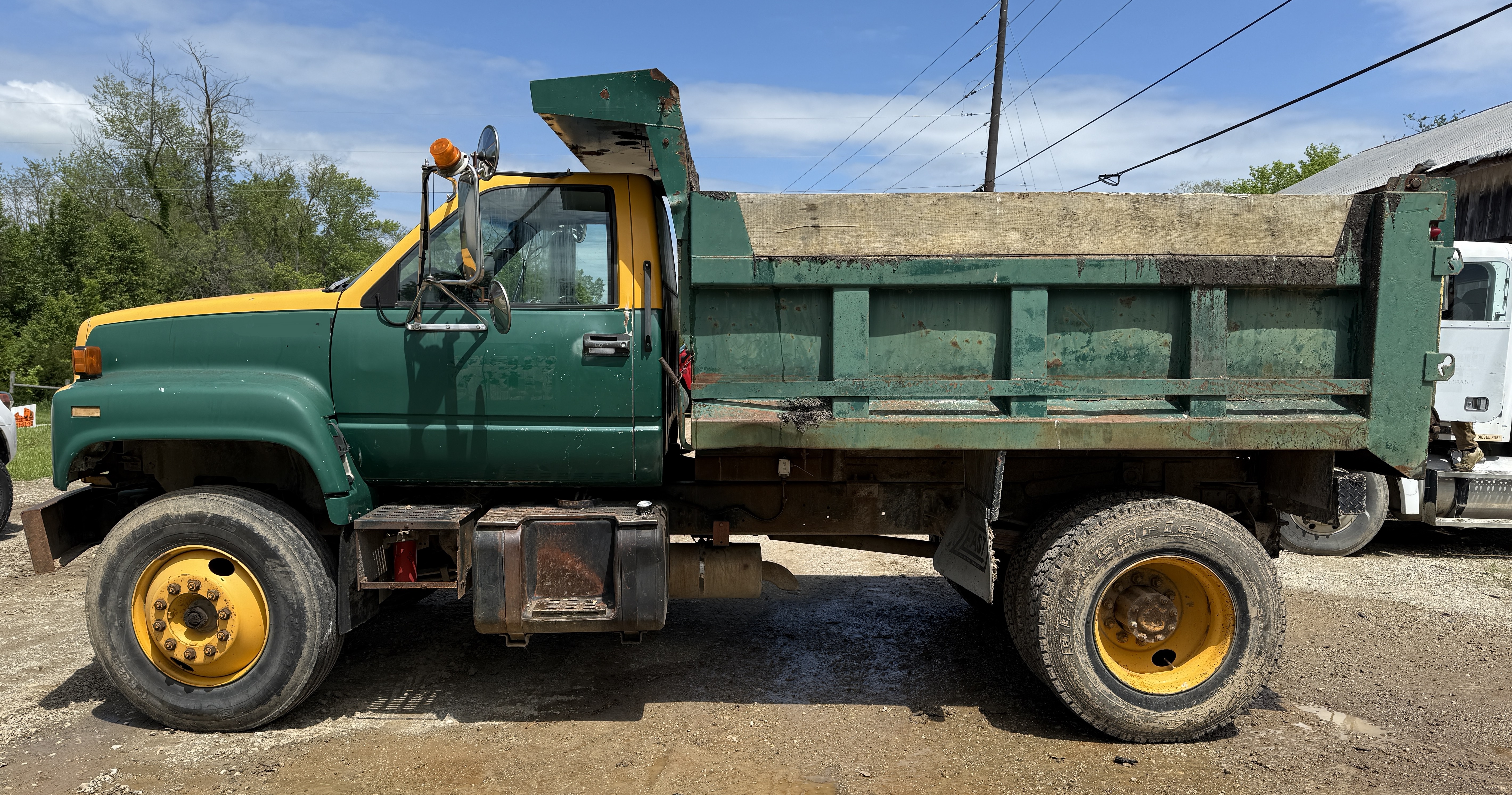 1992 CHEVROLET C6500 Kodiak - Image 2