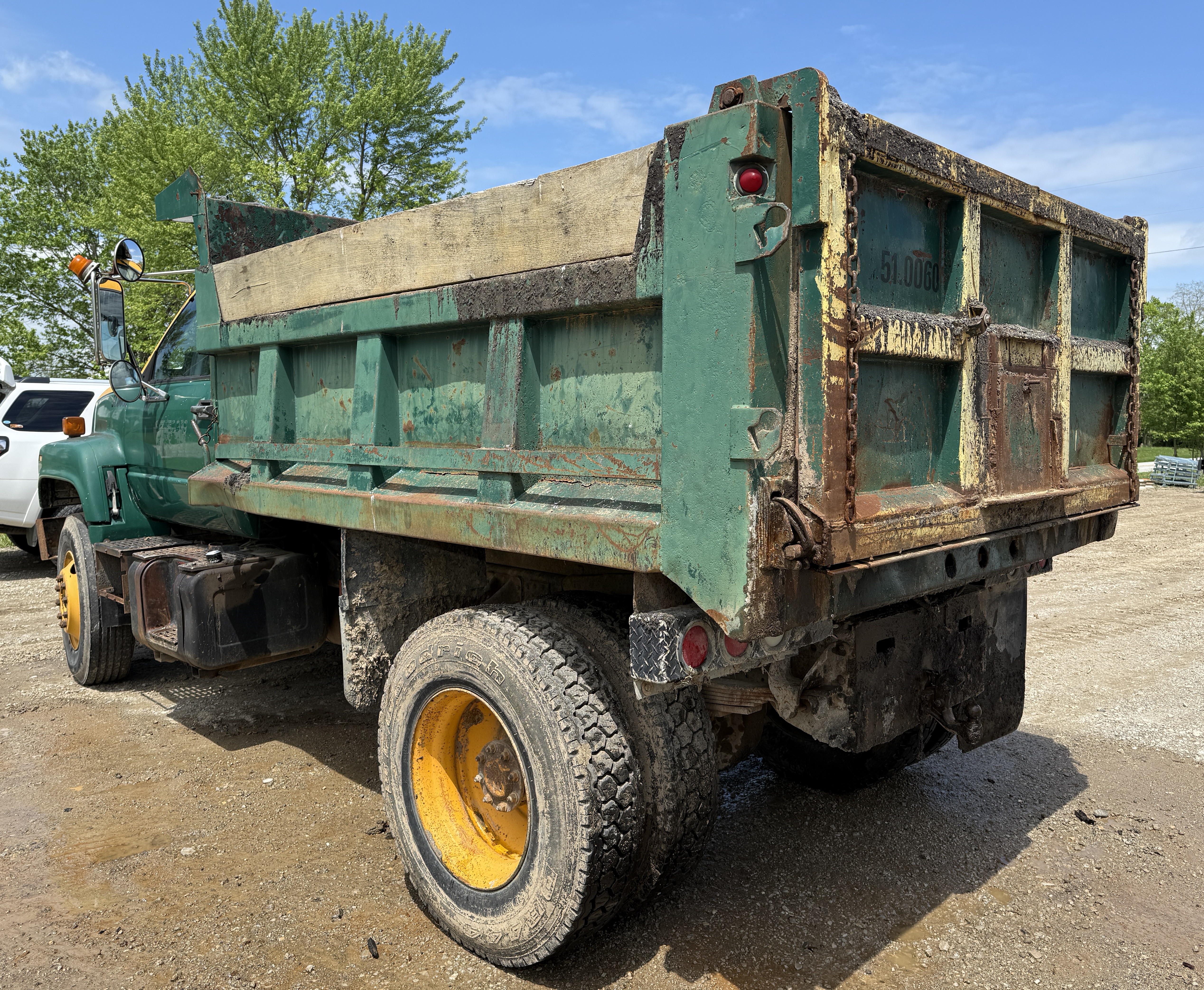 1992 CHEVROLET C6500 Kodiak - view 3 of 30